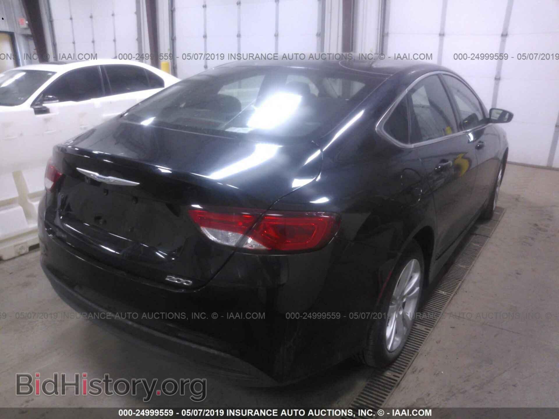 2016 CHRYSLER 200 - VIN: 1C3CCCFB4GN182057 - Photo 4