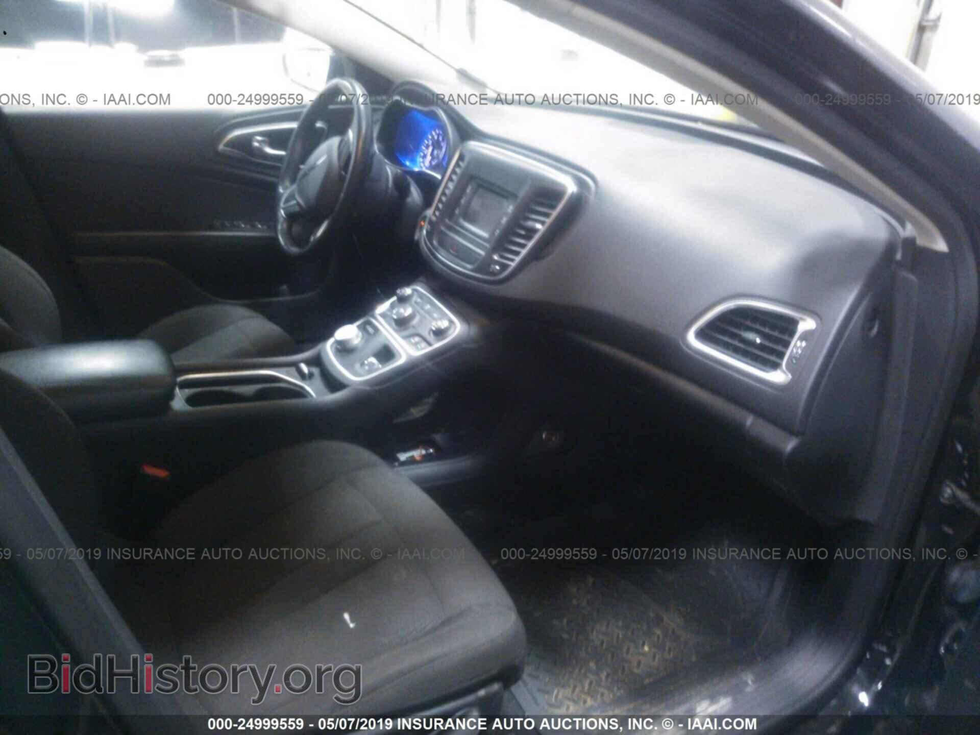 2016 CHRYSLER 200 - VIN: 1C3CCCFB4GN182057 - Photo 5