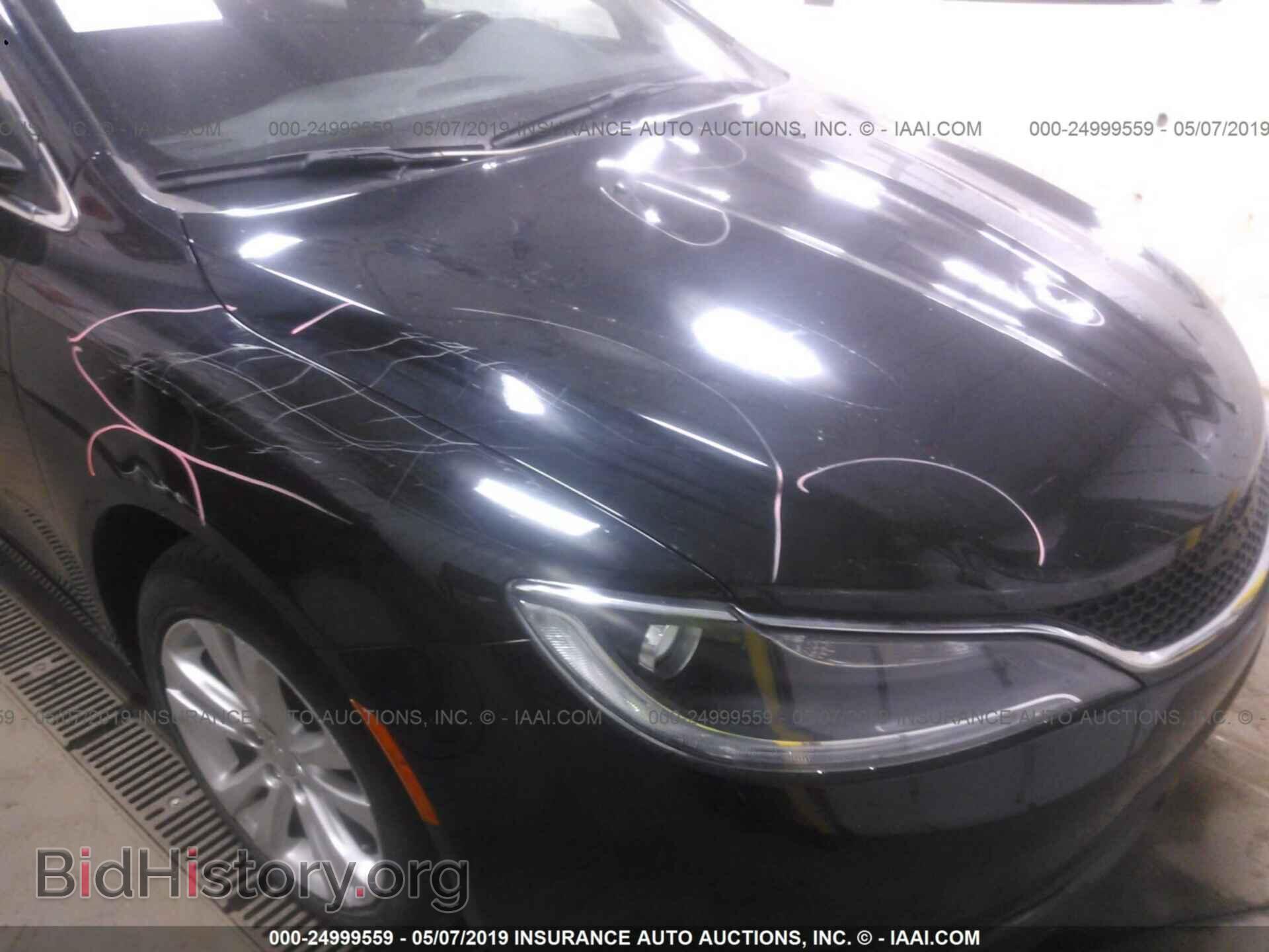 2016 CHRYSLER 200 - VIN: 1C3CCCFB4GN182057 - Photo 6