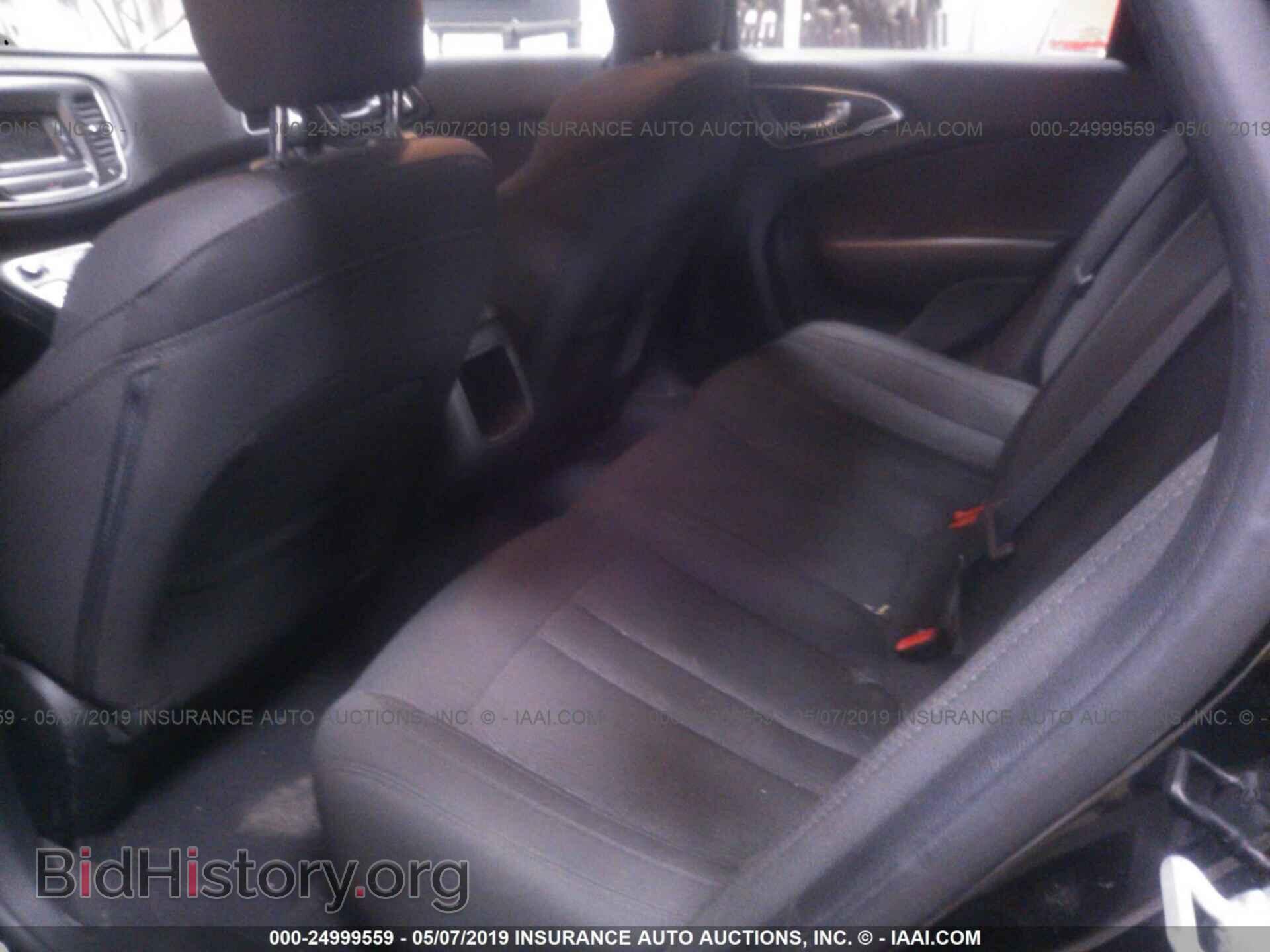 2016 CHRYSLER 200 - VIN: 1C3CCCFB4GN182057 - Photo 8