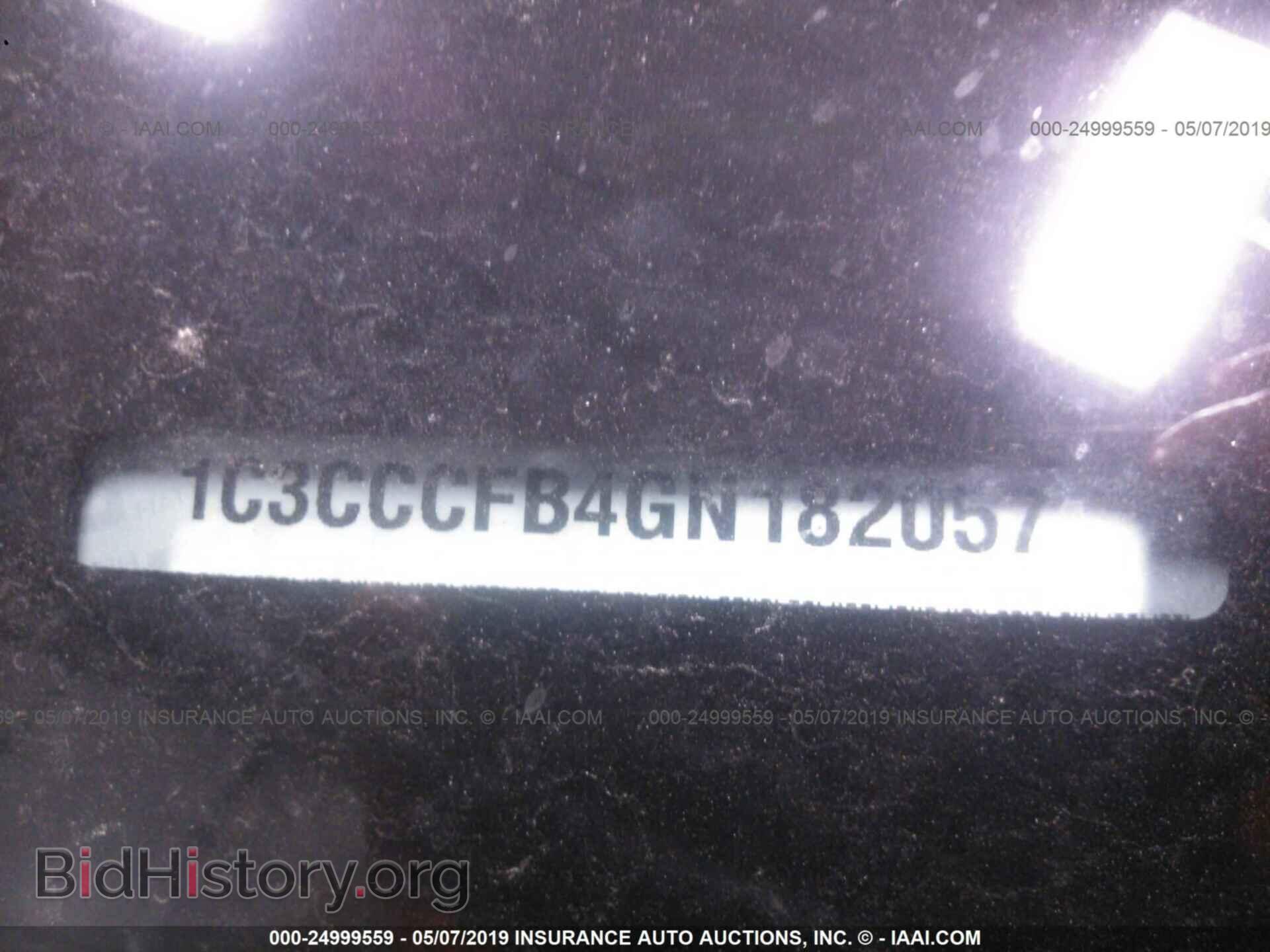 2016 CHRYSLER 200 - VIN: 1C3CCCFB4GN182057 - Photo 9