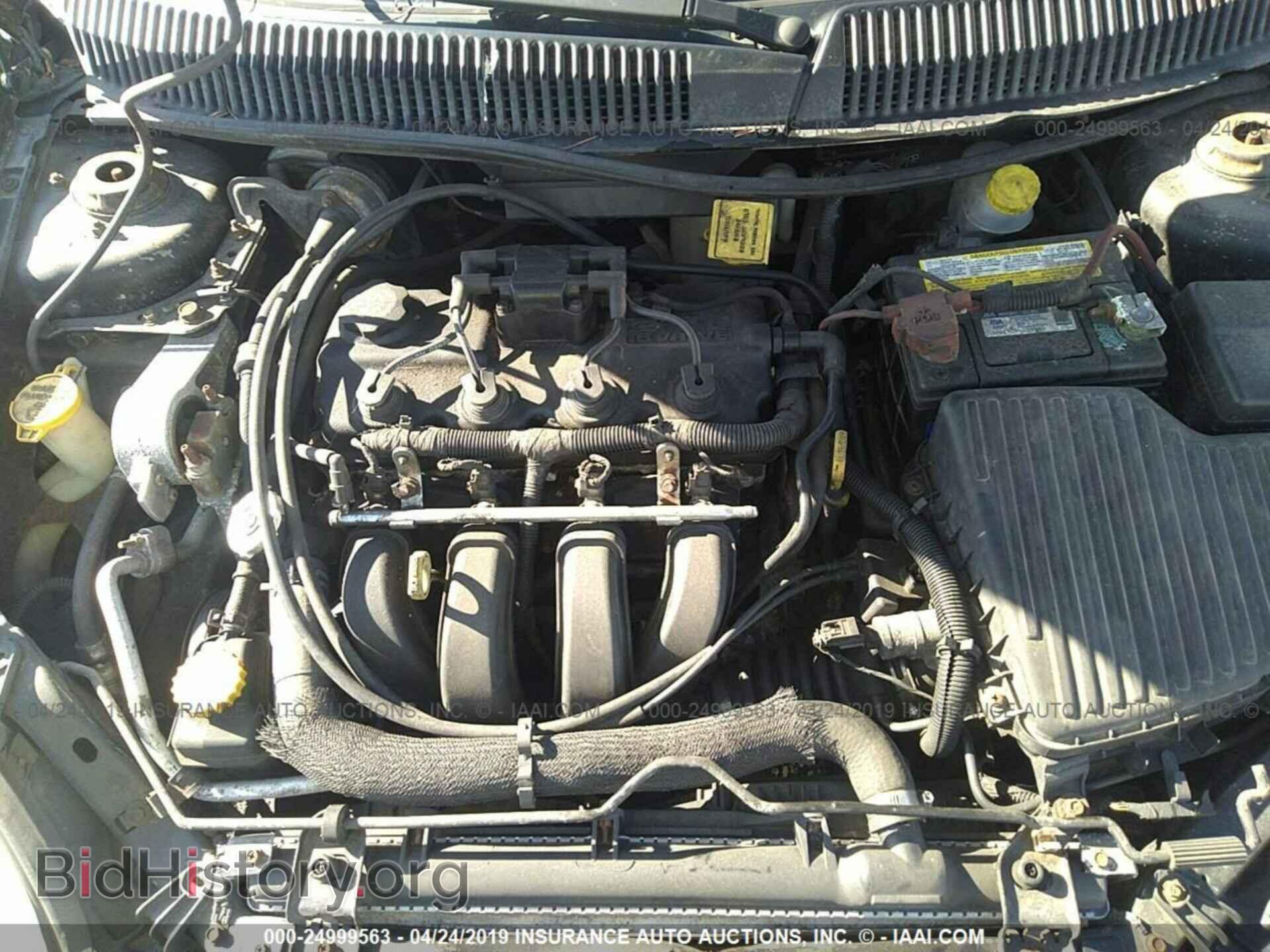 2002 DODGE NEON - VIN: 1B3ES56C82D564538 - Фото 10