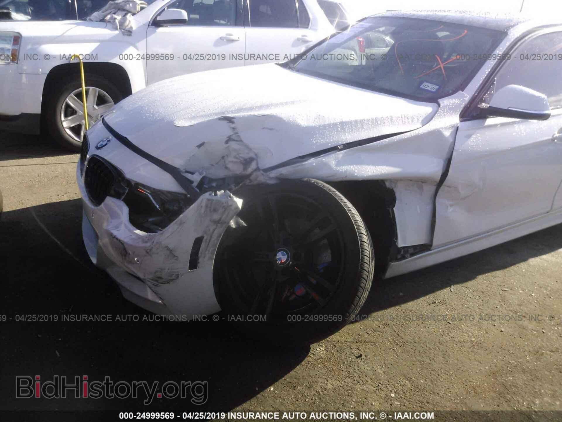 2014 BMW 328 - VIN: WBA3A5C56EJ463127 - Фото 6