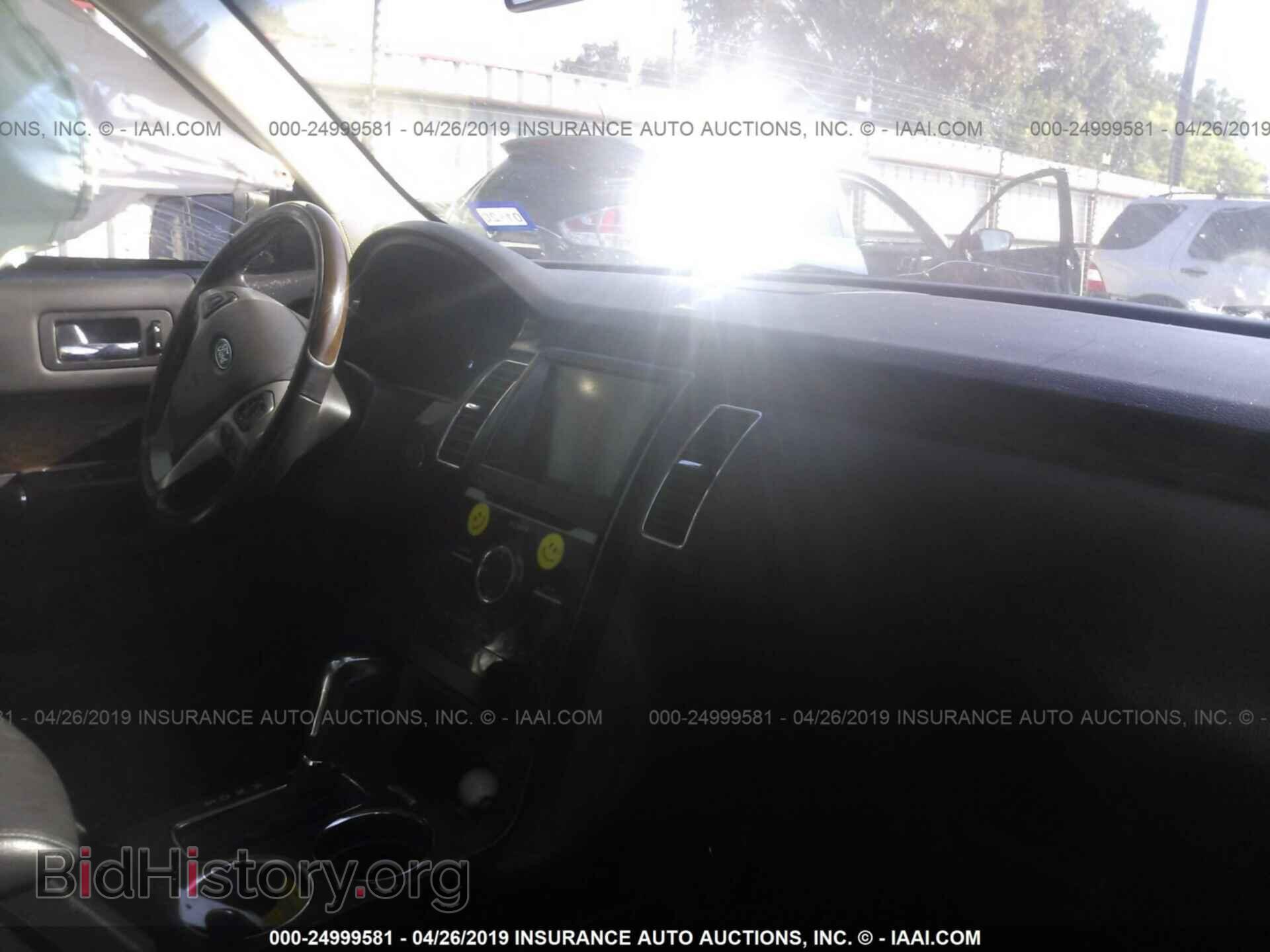 2013 FORD FLEX - VIN: 2FMGK5D8XDBD12333 - Photo 5