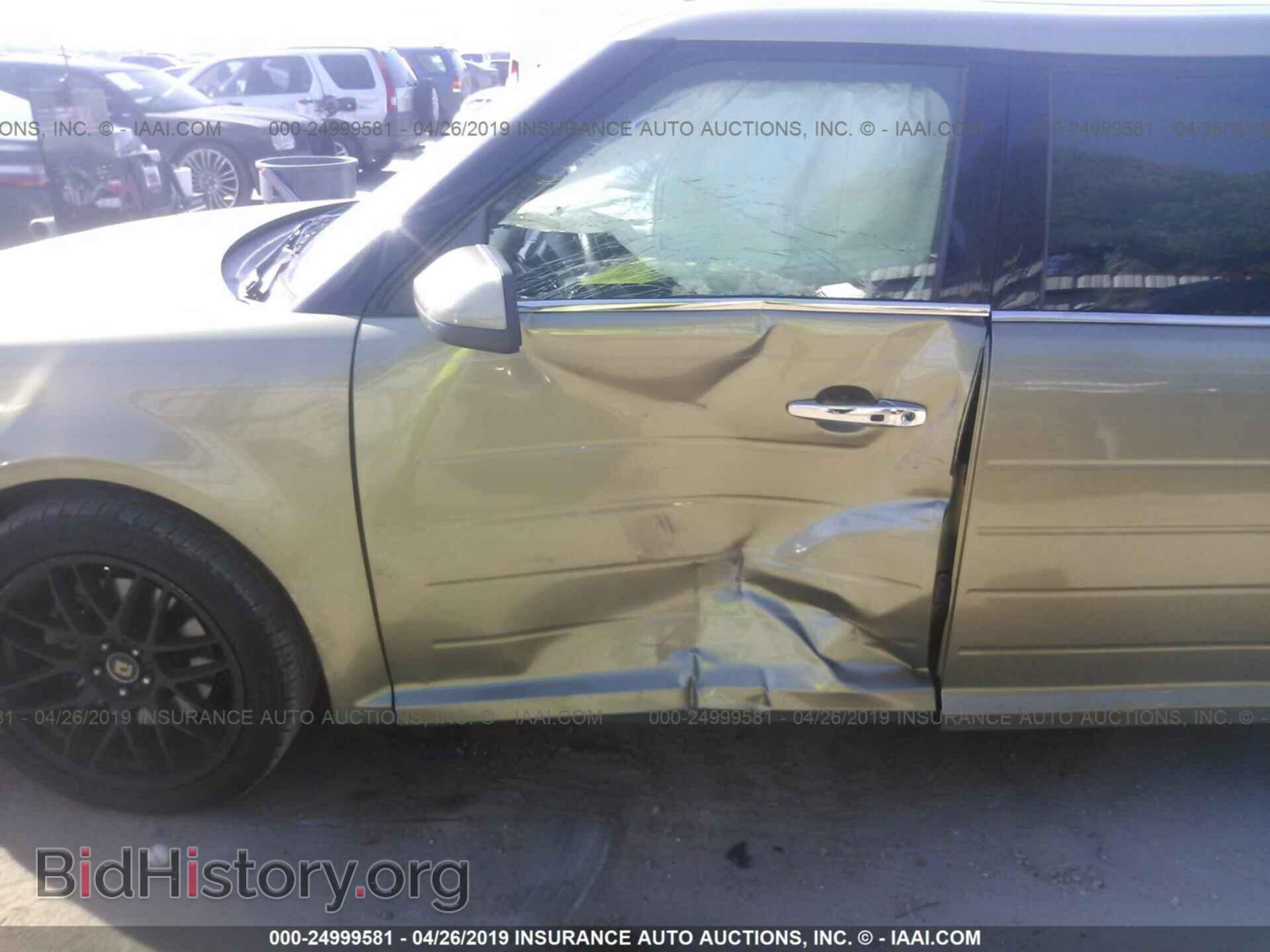 2013 FORD FLEX - VIN: 2FMGK5D8XDBD12333 - Photo 6