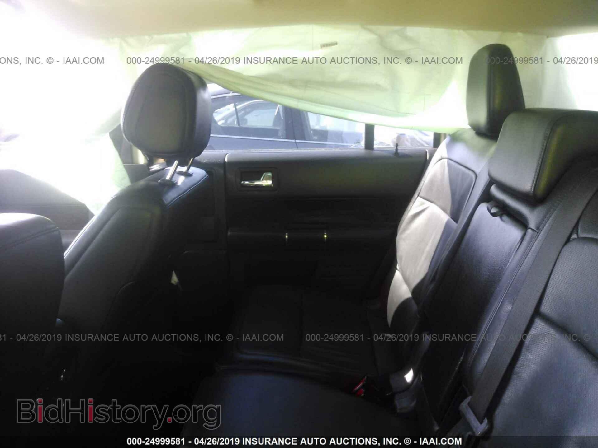 2013 FORD FLEX - VIN: 2FMGK5D8XDBD12333 - Photo 8