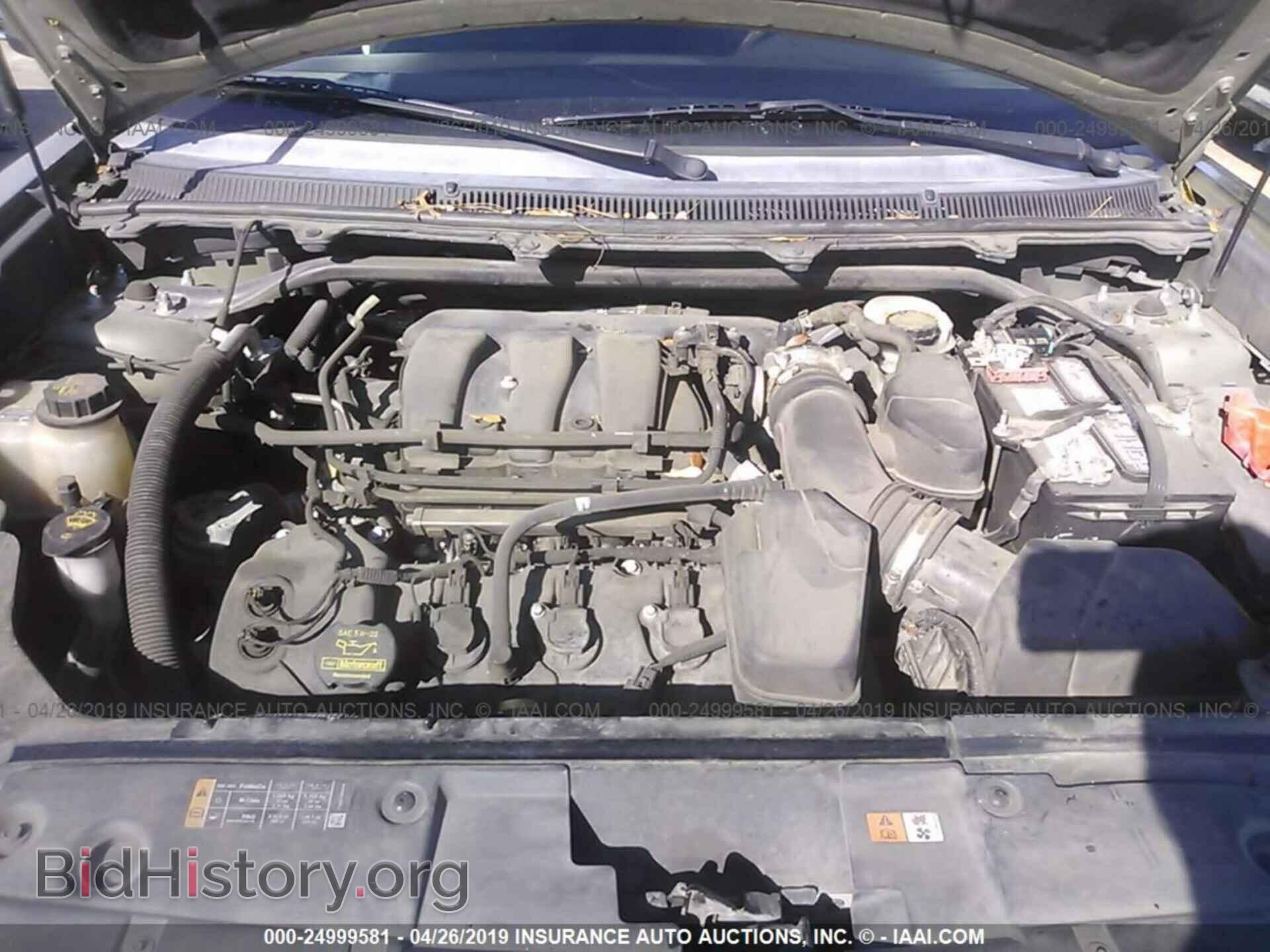 2013 FORD FLEX - VIN: 2FMGK5D8XDBD12333 - Photo 10