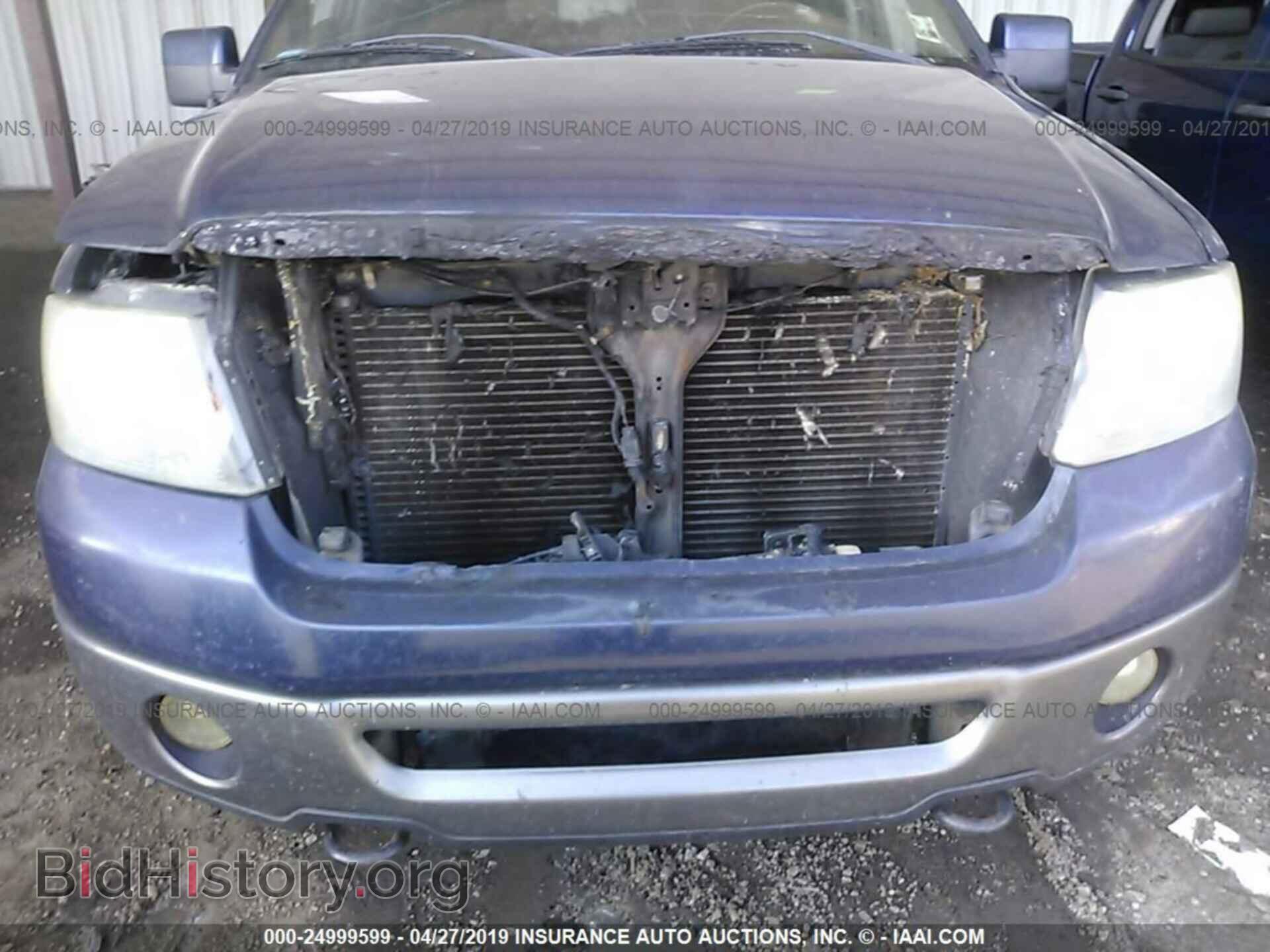 2008 FORD F150 - VIN: 1FTPW14V48FA50479 - Фото 10