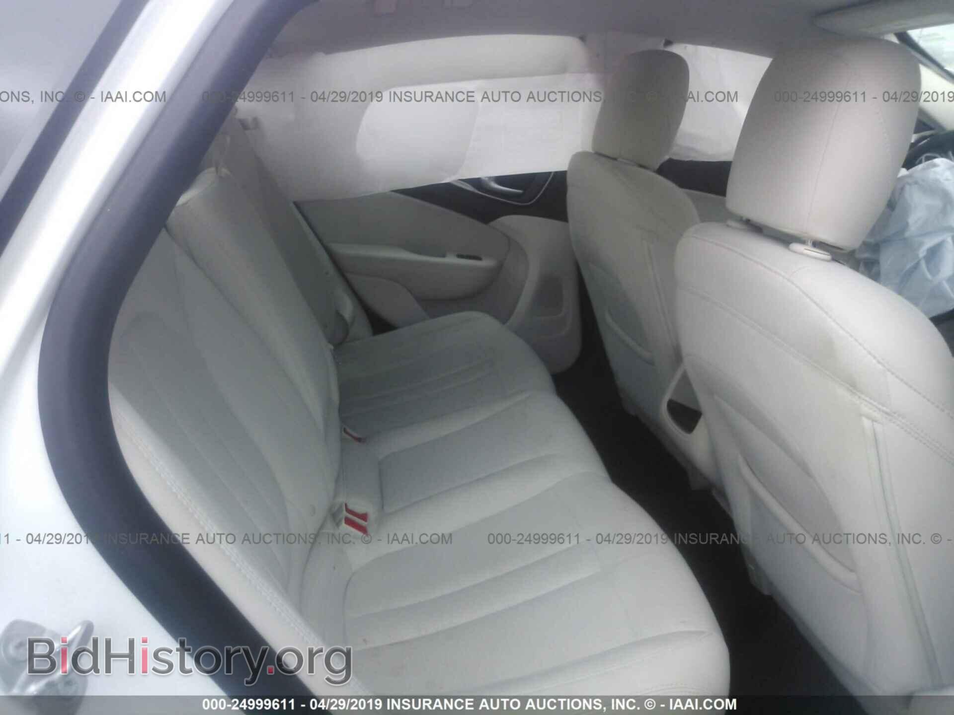 2016 CHRYSLER 200 - VIN: 1C3CCCAB3GN136176 - Фото 8