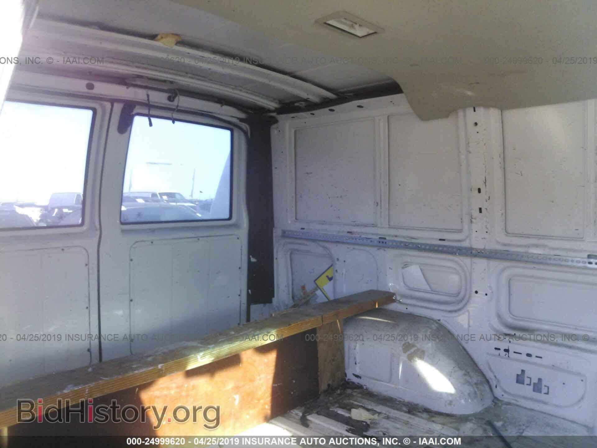 2003 CHEVROLET ASTRO - VIN: 1GCDM19X83B141273 - Фото 8