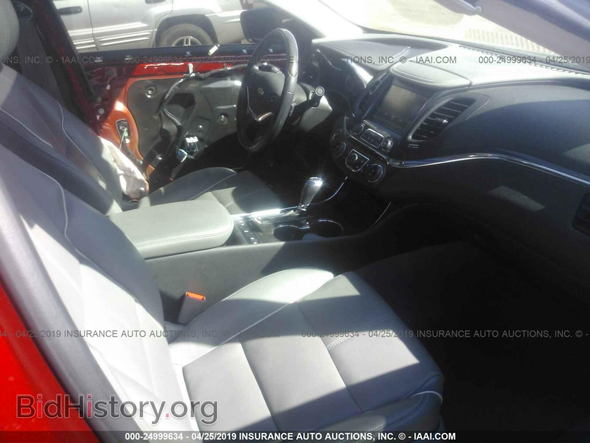 2014 CHEVROLET IMPALA - VIN: 2G1155S39E9187397 - Photo 5