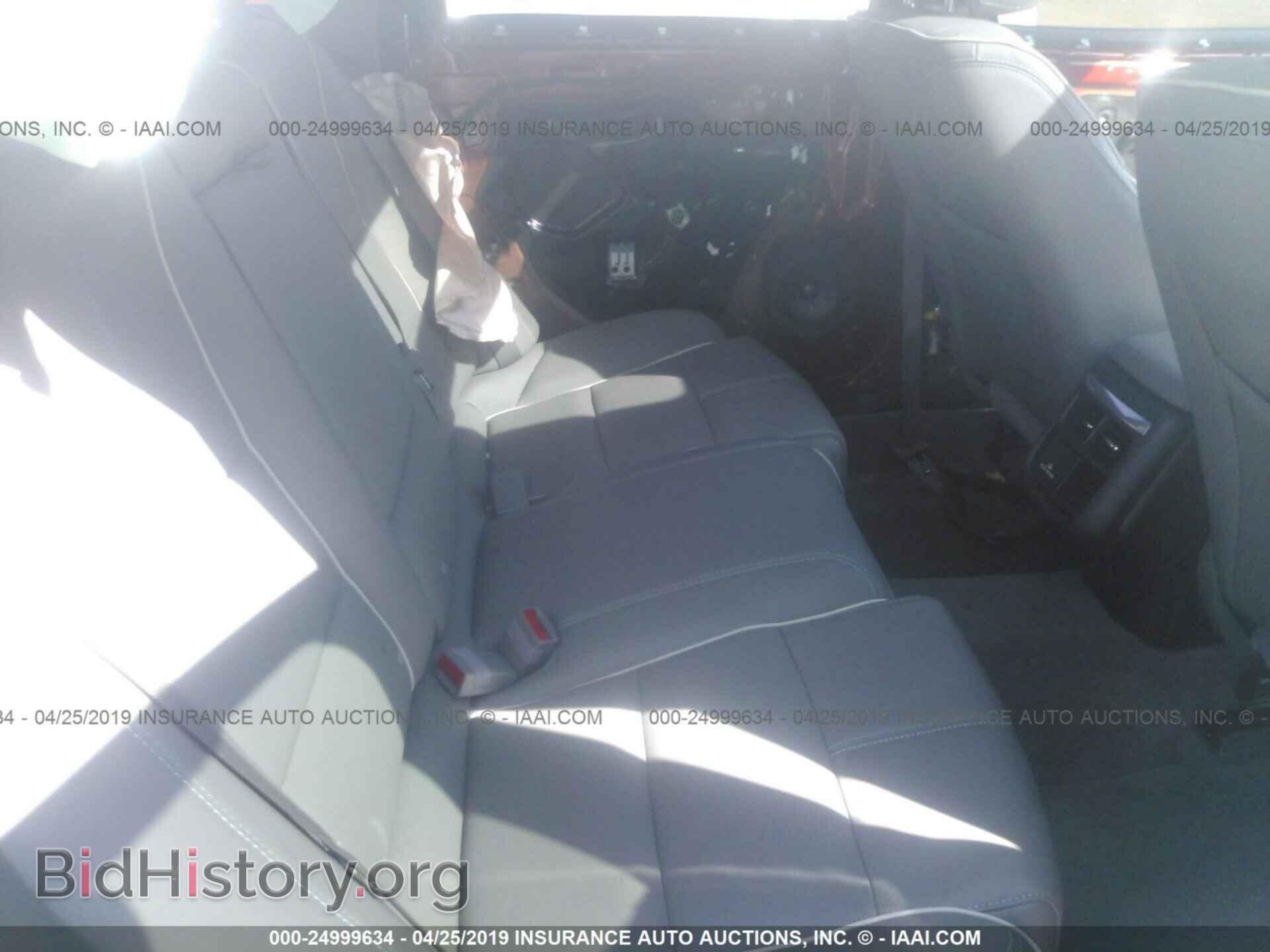 2014 CHEVROLET IMPALA - VIN: 2G1155S39E9187397 - Photo 8
