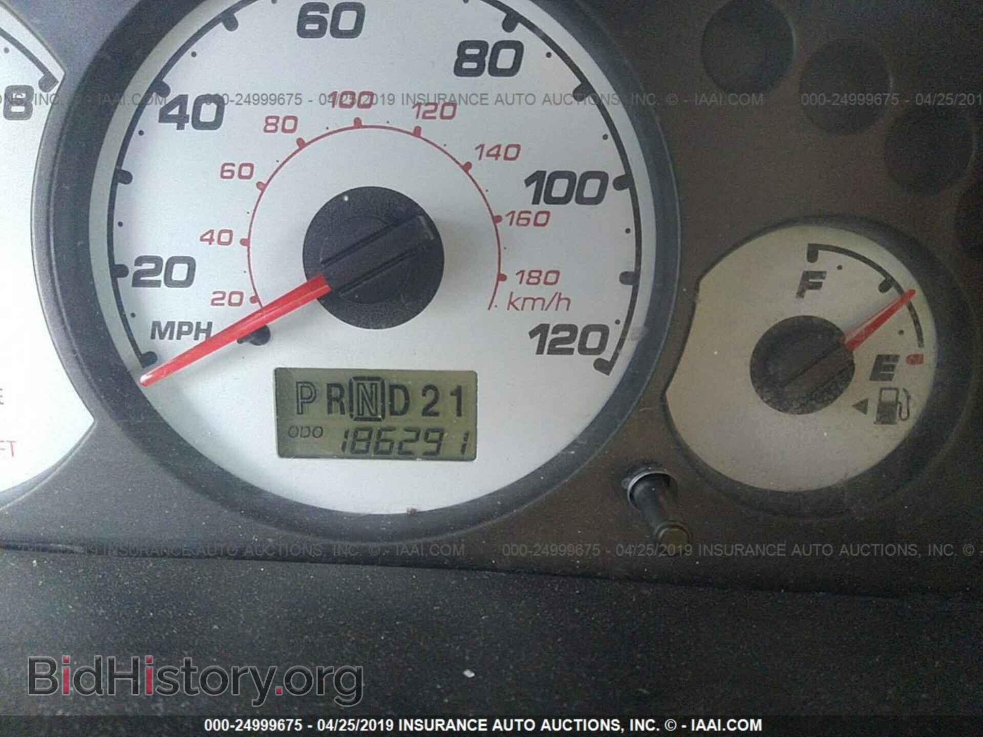 2002 FORD ESCAPE - VIN: 1FMCU04142KD66549 - Фото 7