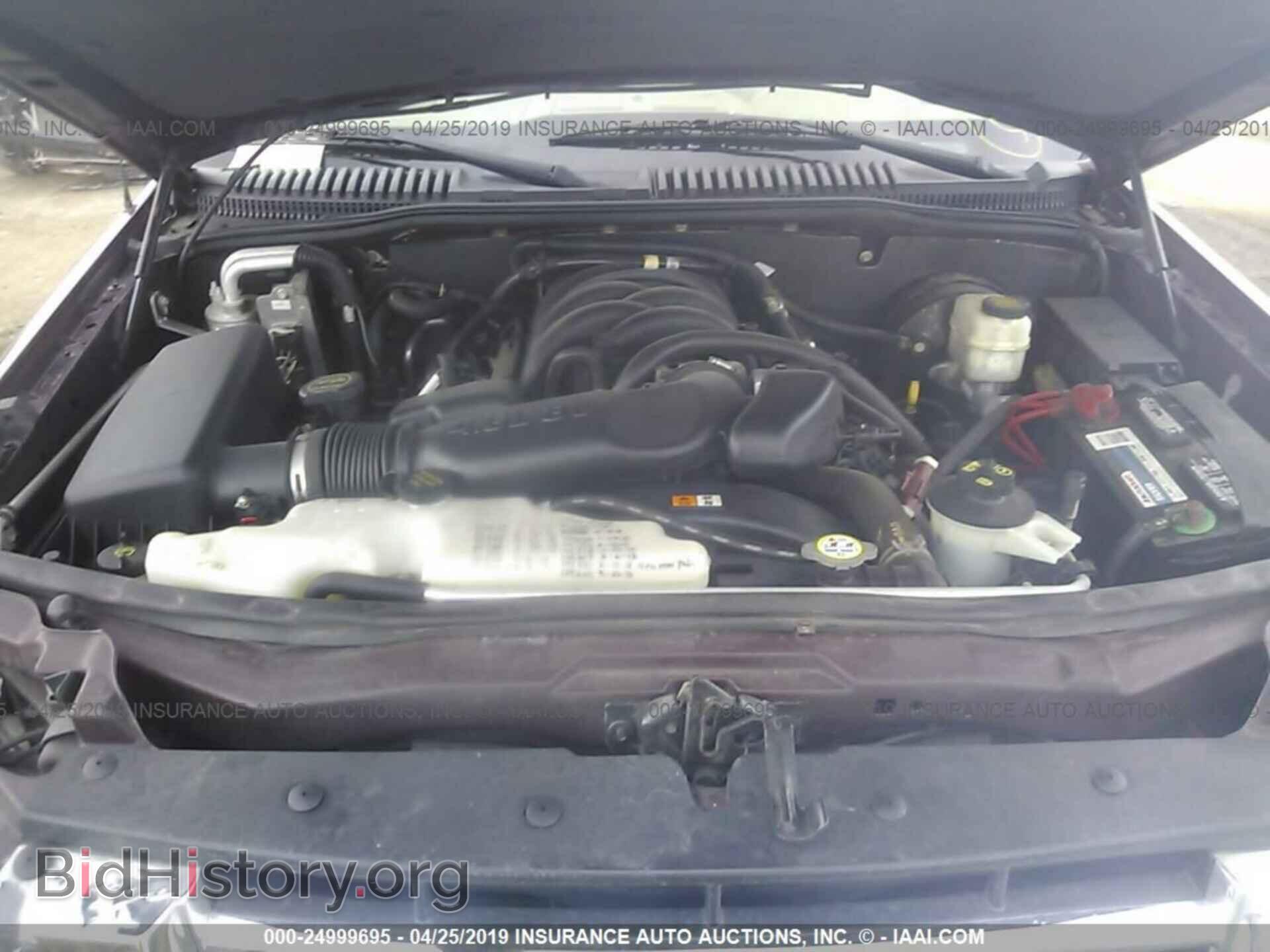 2007 FORD EXPLORER - VIN: 1FMEU74857UB60733 - Фото 10