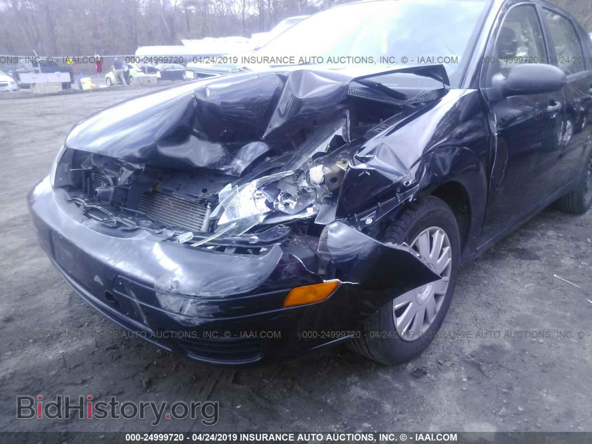 2005 FORD FOCUS - VIN: 1FAFP34N95W179162 - Фото 6