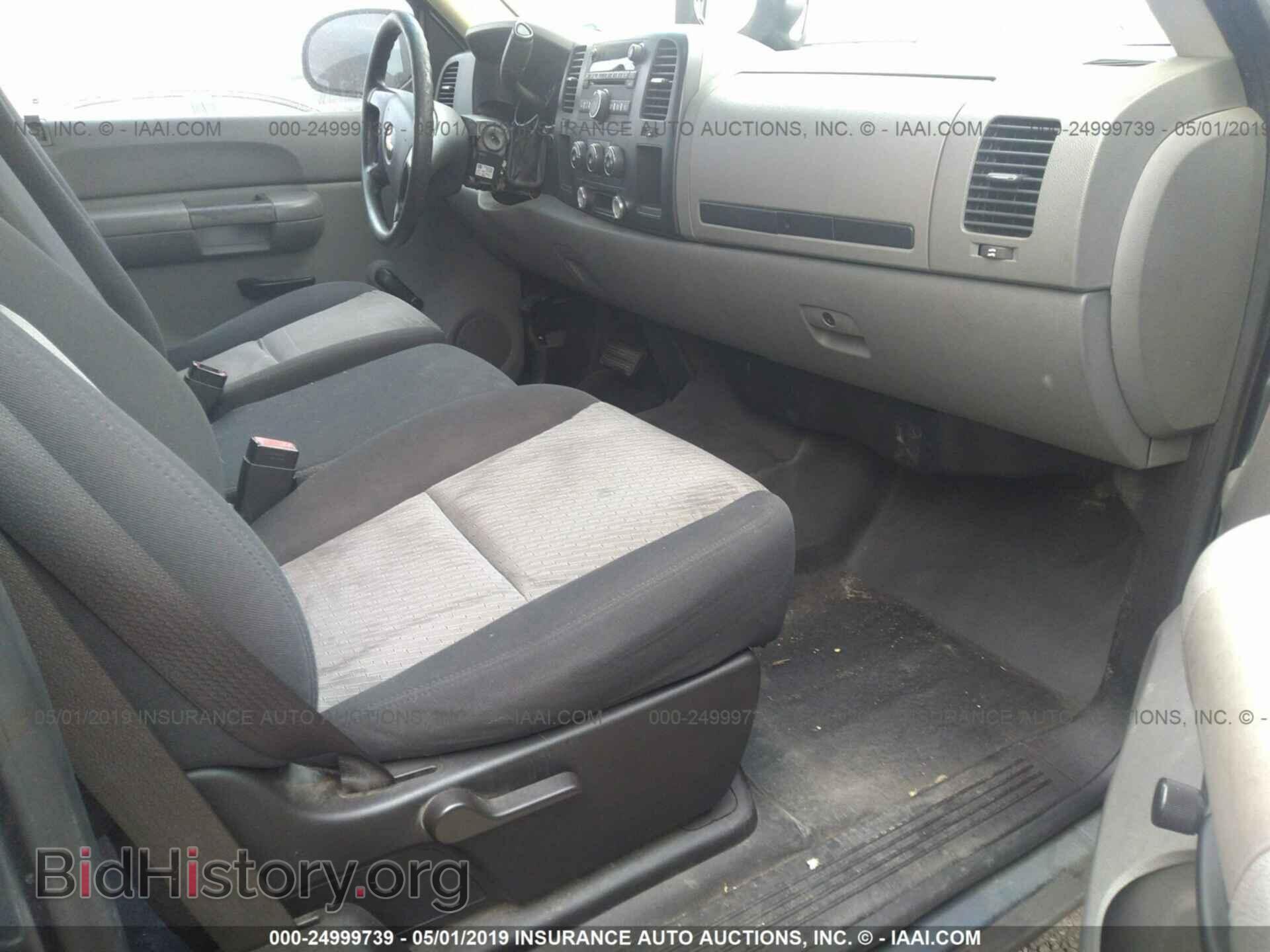 2007 CHEVROLET SILVERADO - VIN: 2GCEC19C971596370 - Photo 5