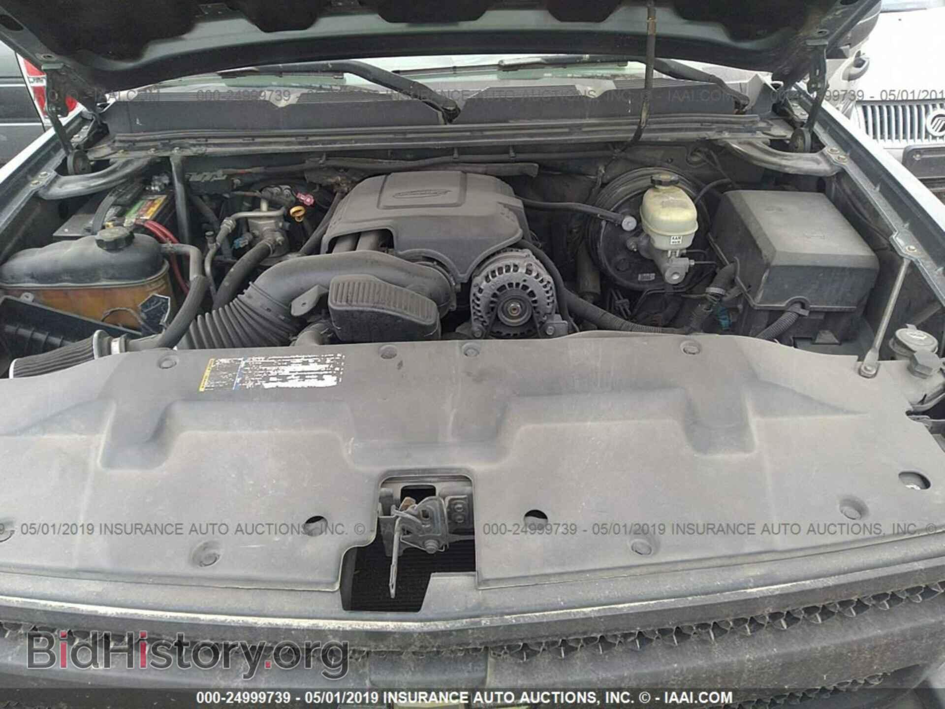 2007 CHEVROLET SILVERADO - VIN: 2GCEC19C971596370 - Photo 10
