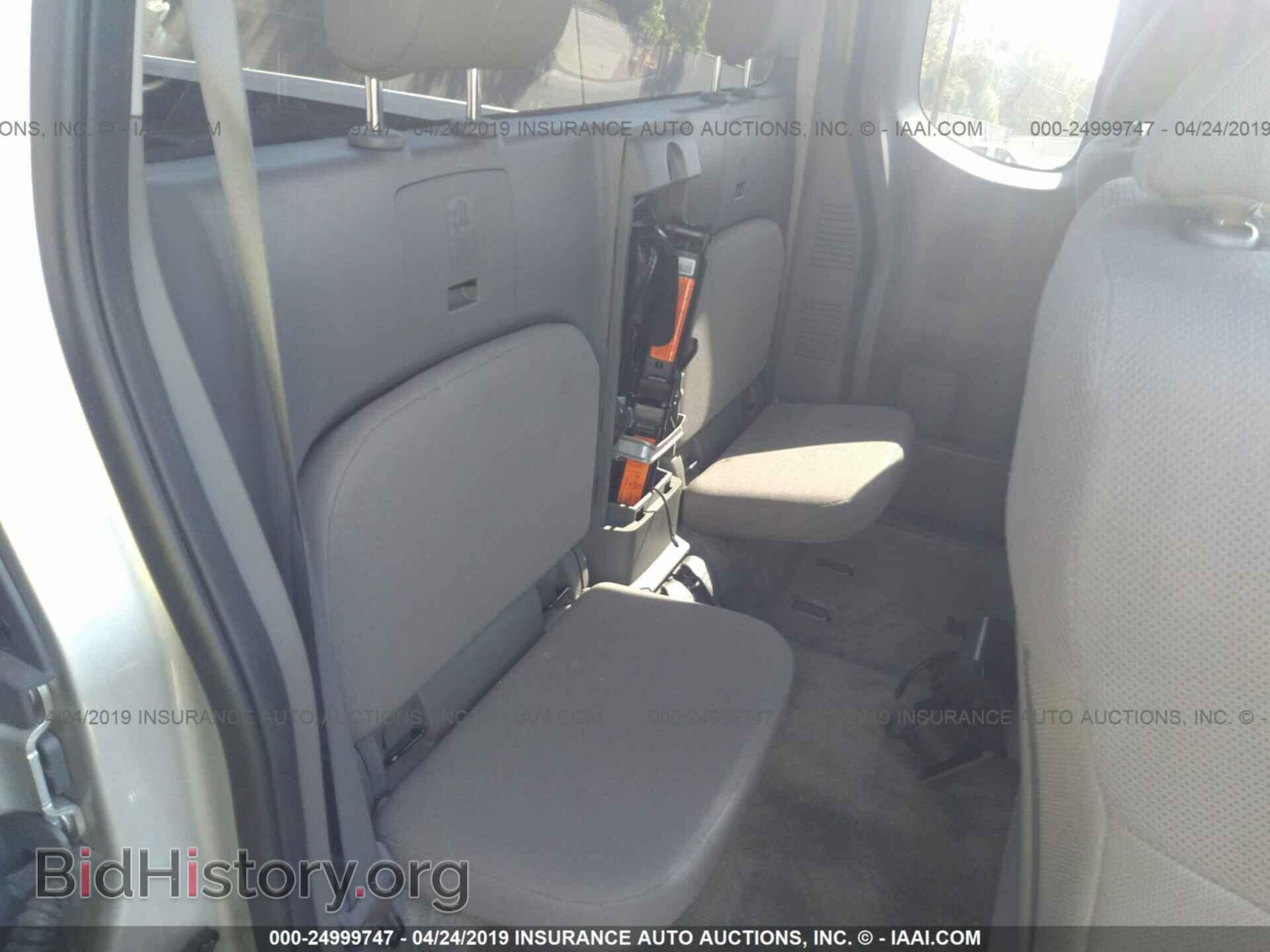 2016 NISSAN FRONTIER - VIN: 1N6BD0CT4GN902180 - Фото 8