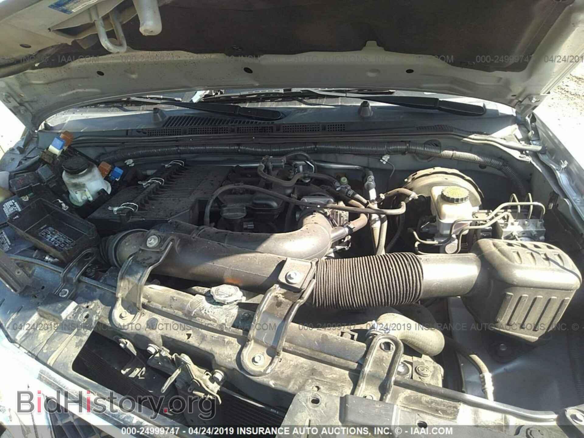 2016 NISSAN FRONTIER - VIN: 1N6BD0CT4GN902180 - Фото 10