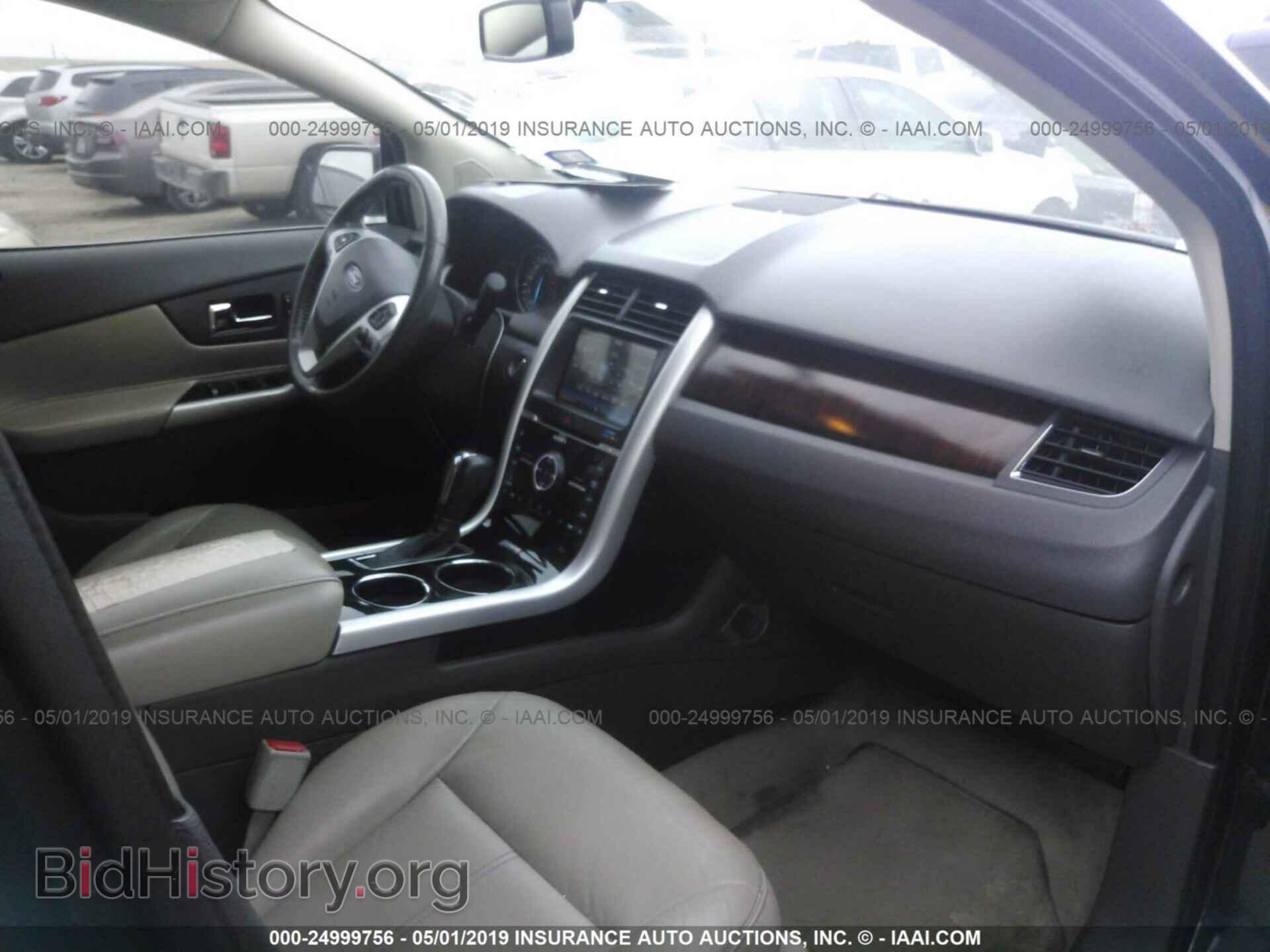 2011 FORD EDGE - VIN: 2FMDK3KCXBBA99668 - Фото 5