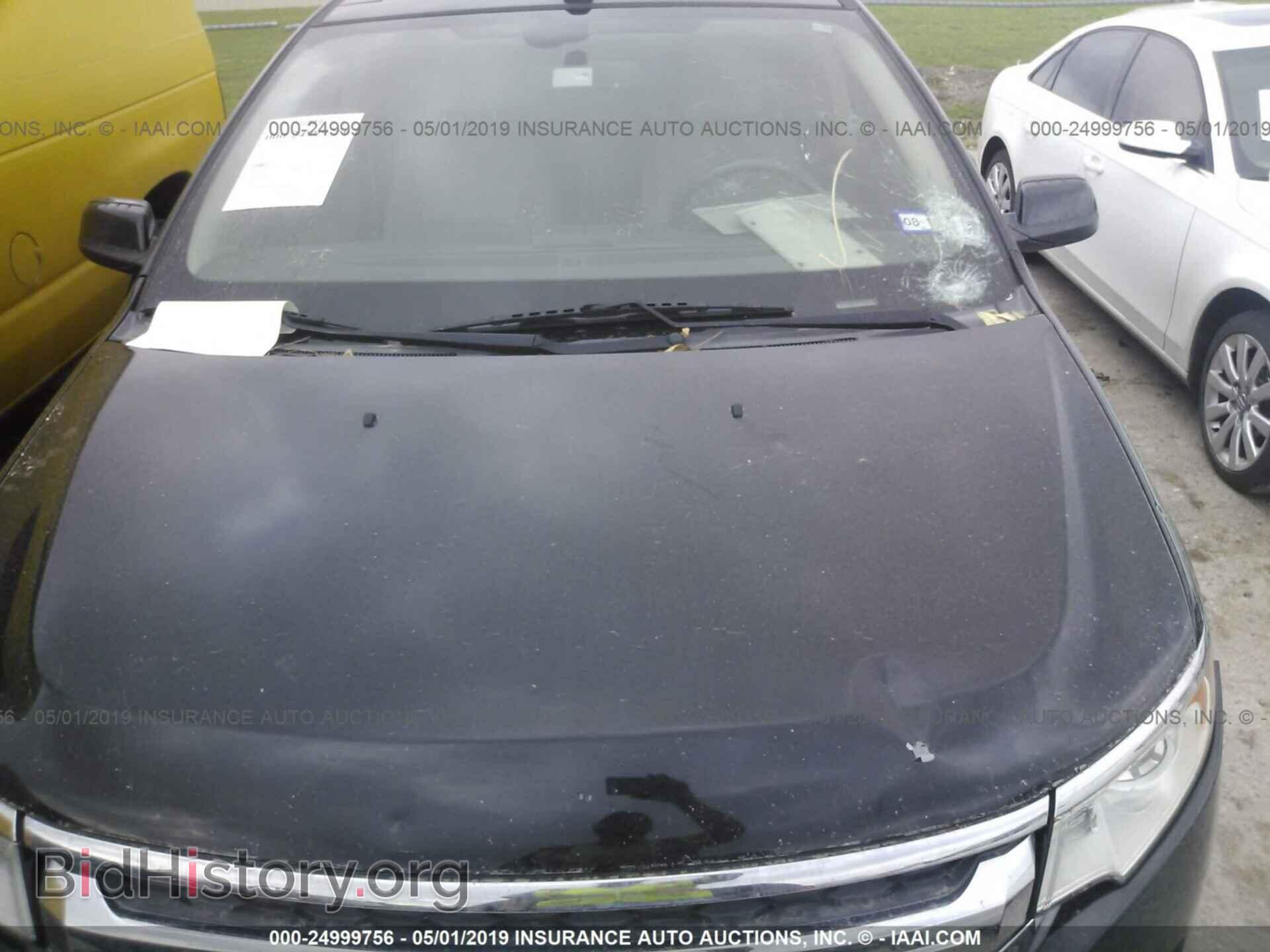 2011 FORD EDGE - VIN: 2FMDK3KCXBBA99668 - Фото 6