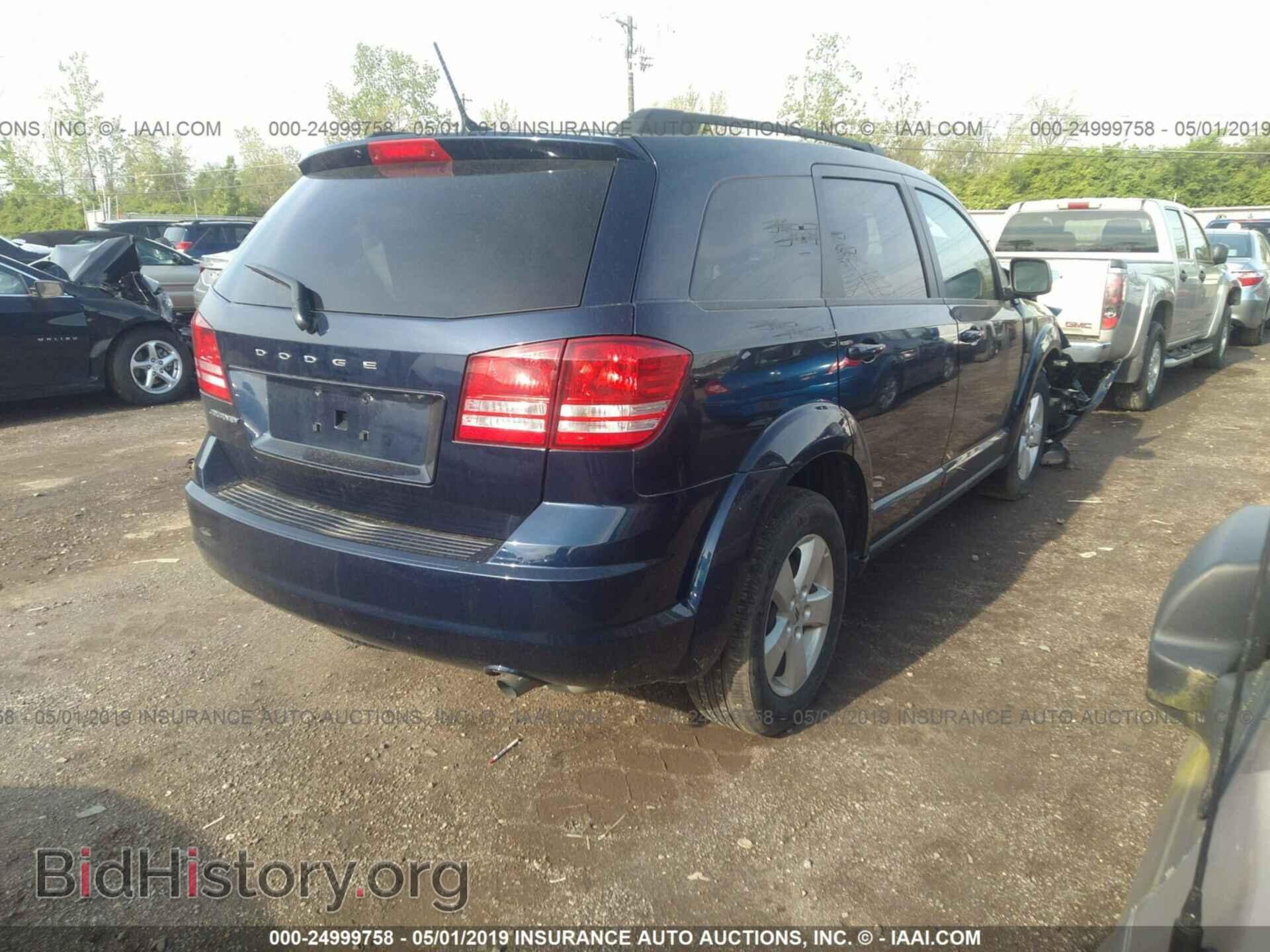 2018 DODGE JOURNEY - VIN: 3C4PDCAB3JT382355 - Photo 4