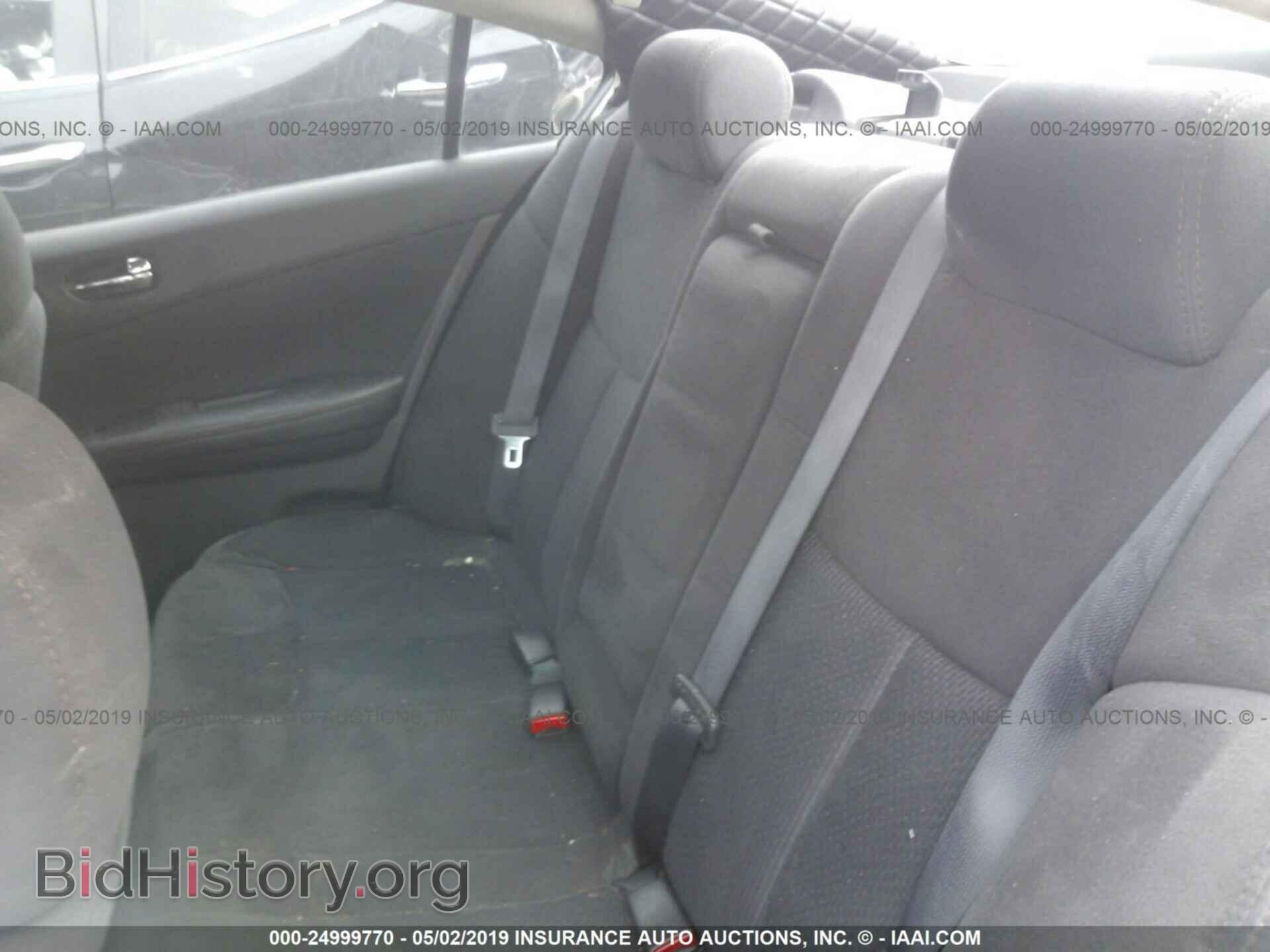 2013 NISSAN MAXIMA - VIN: 1N4AA5AP4DC818092 - Фото 8