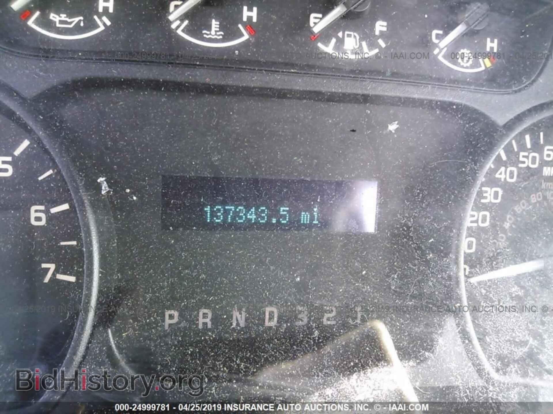 2011 FORD F150 - VIN: 1FTMF1CM9BFC22783 - Фото 7