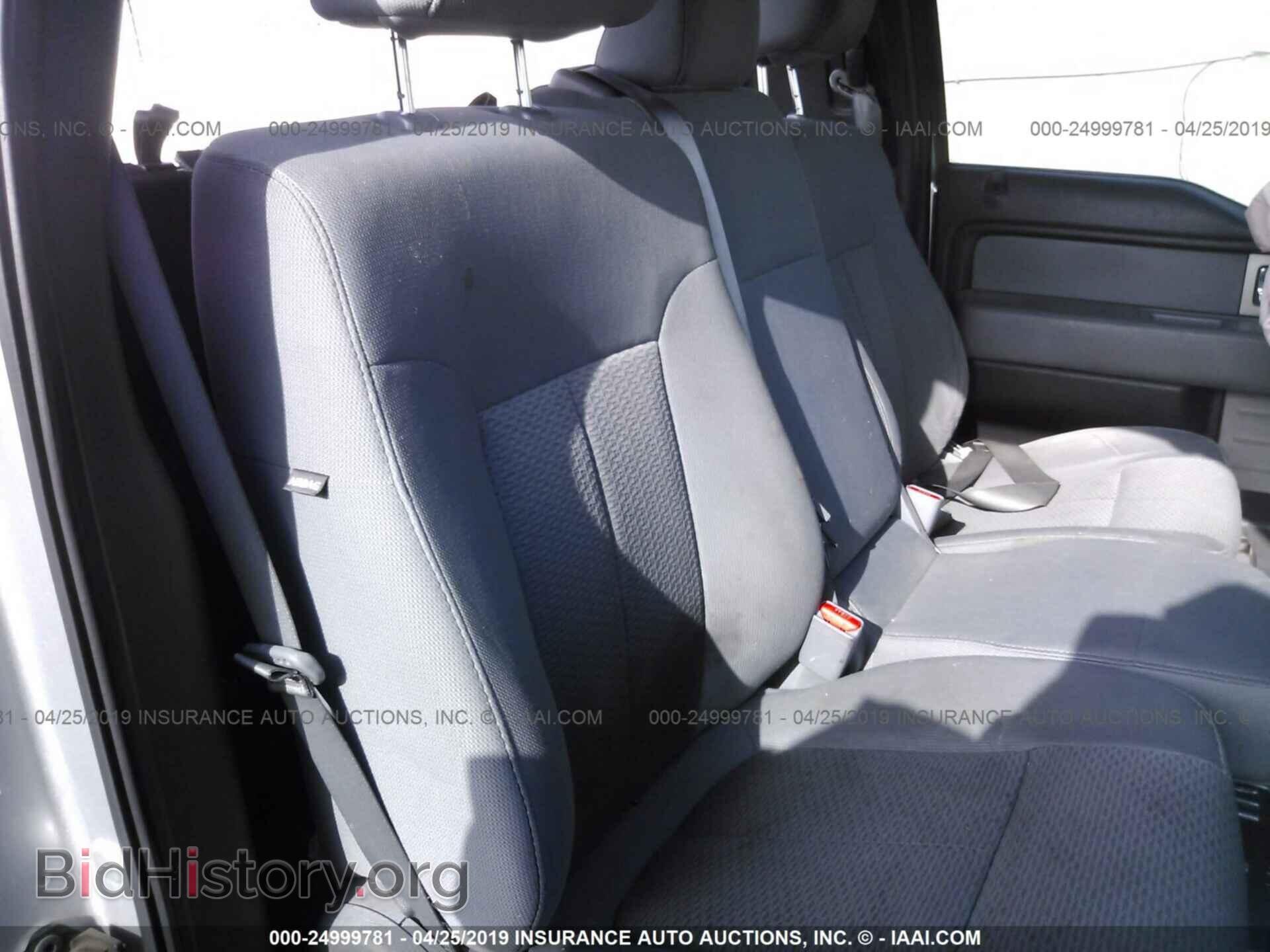 2011 FORD F150 - VIN: 1FTMF1CM9BFC22783 - Фото 8
