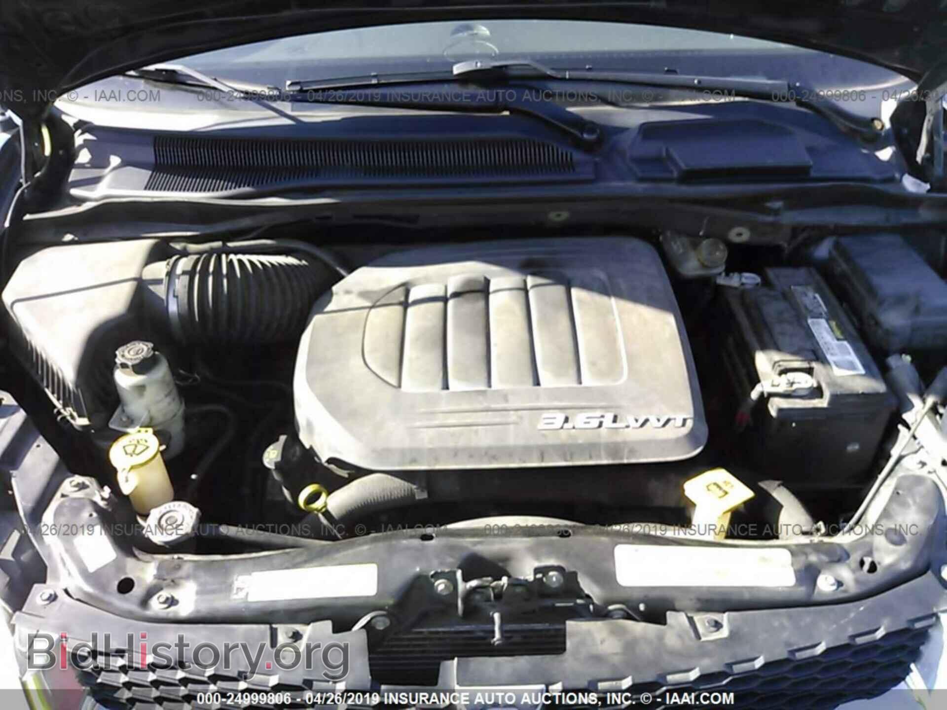 2012 DODGE GRAND CARAVAN - VIN: 2C4RDGCG4CR203965 - Фото 10