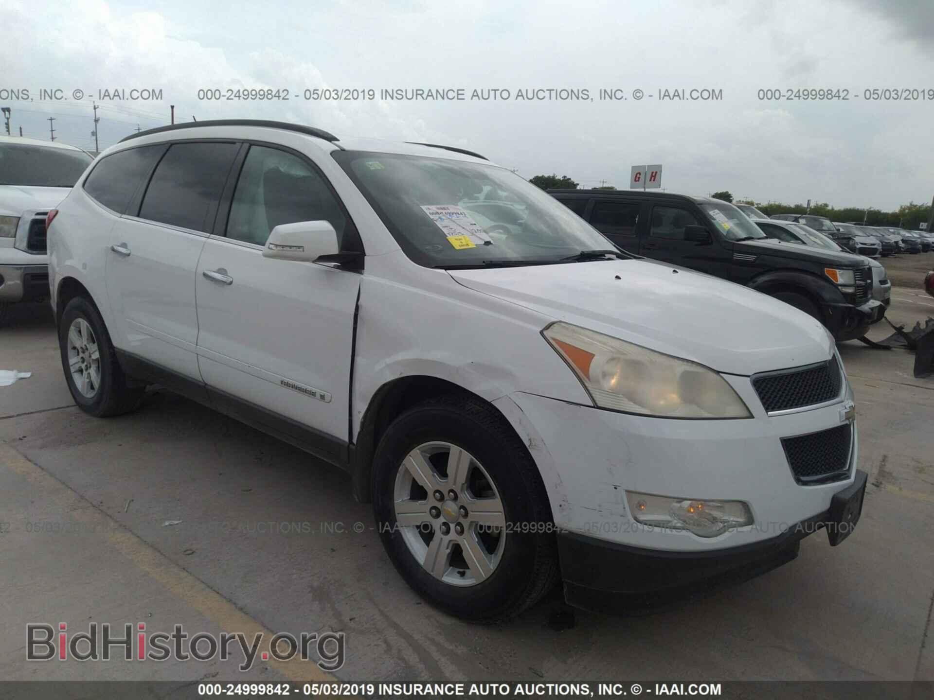 Фотография 1GNER23D09S116183 - CHEVROLET TRAVERSE 2009