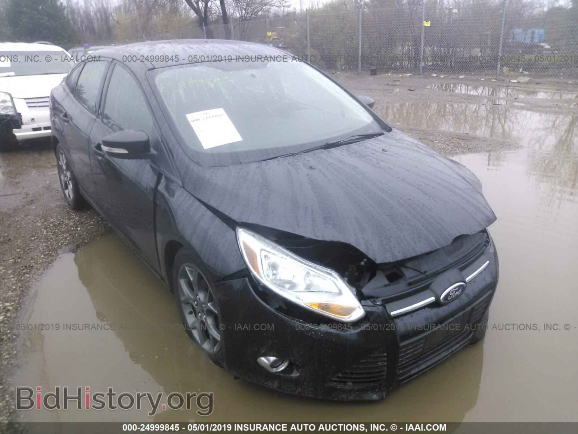 Photo 1FADP3F25DL361659 - FORD FOCUS 2013