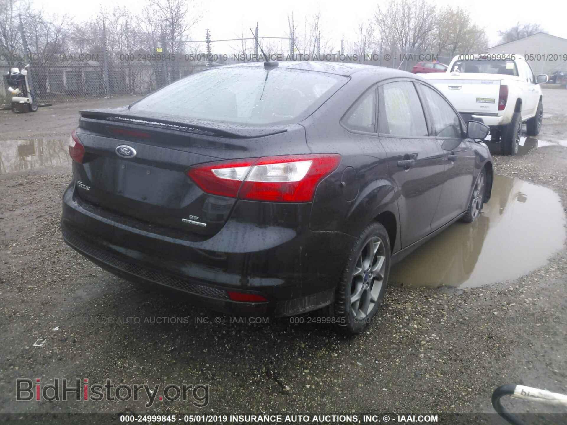 2013 FORD FOCUS - VIN: 1FADP3F25DL361659 - Photo 4