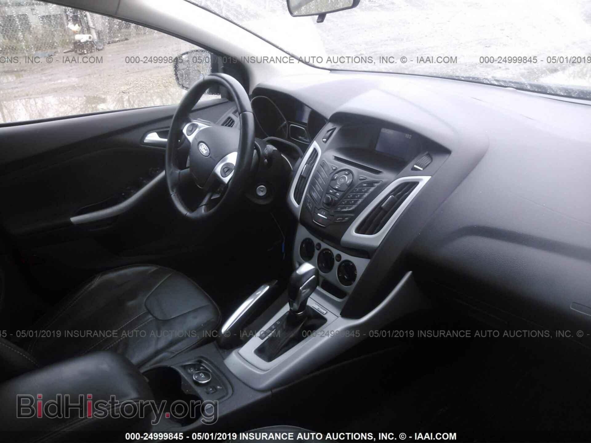 2013 FORD FOCUS - VIN: 1FADP3F25DL361659 - Photo 5