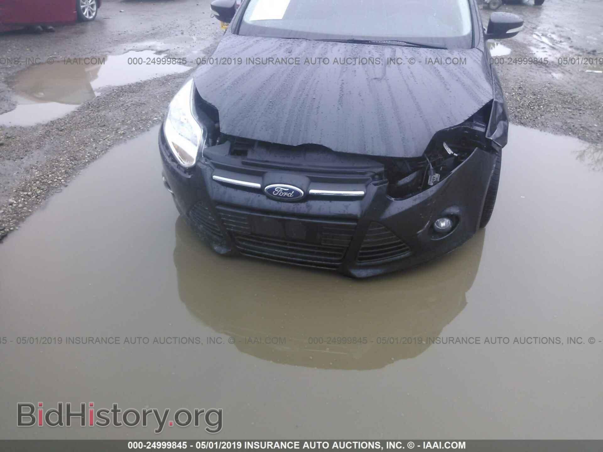 2013 FORD FOCUS - VIN: 1FADP3F25DL361659 - Photo 6