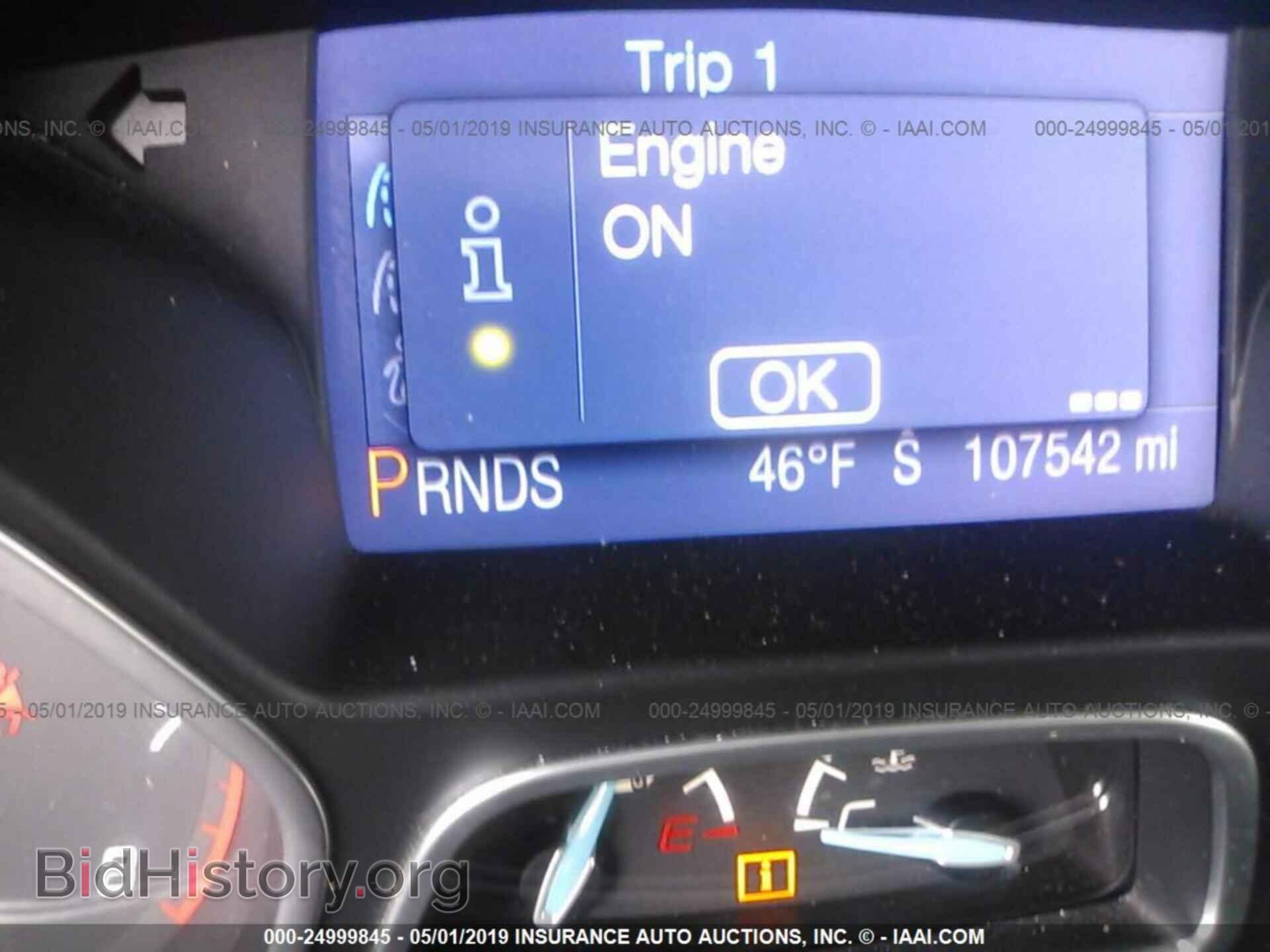 2013 FORD FOCUS - VIN: 1FADP3F25DL361659 - Photo 7