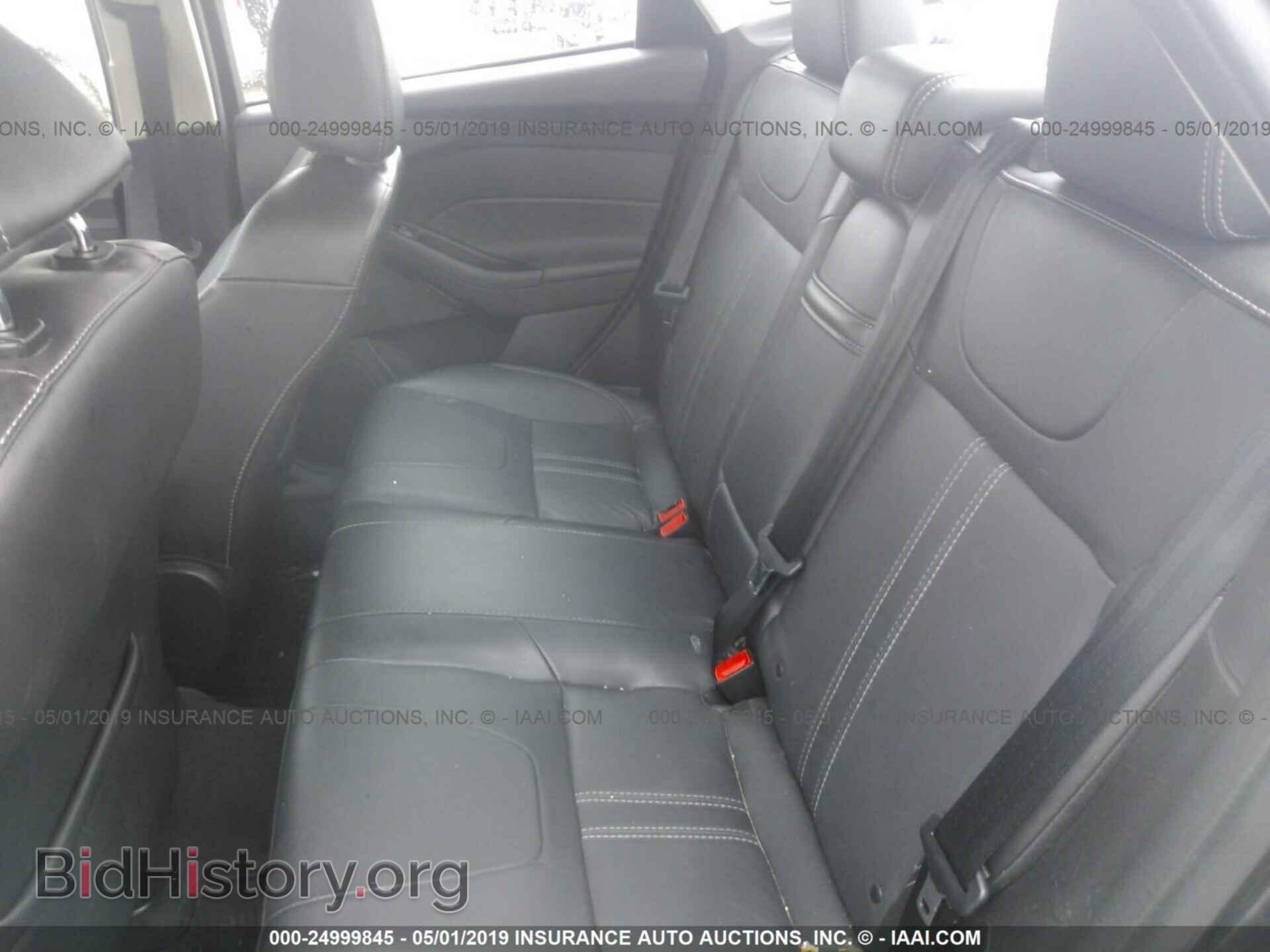 2013 FORD FOCUS - VIN: 1FADP3F25DL361659 - Photo 8