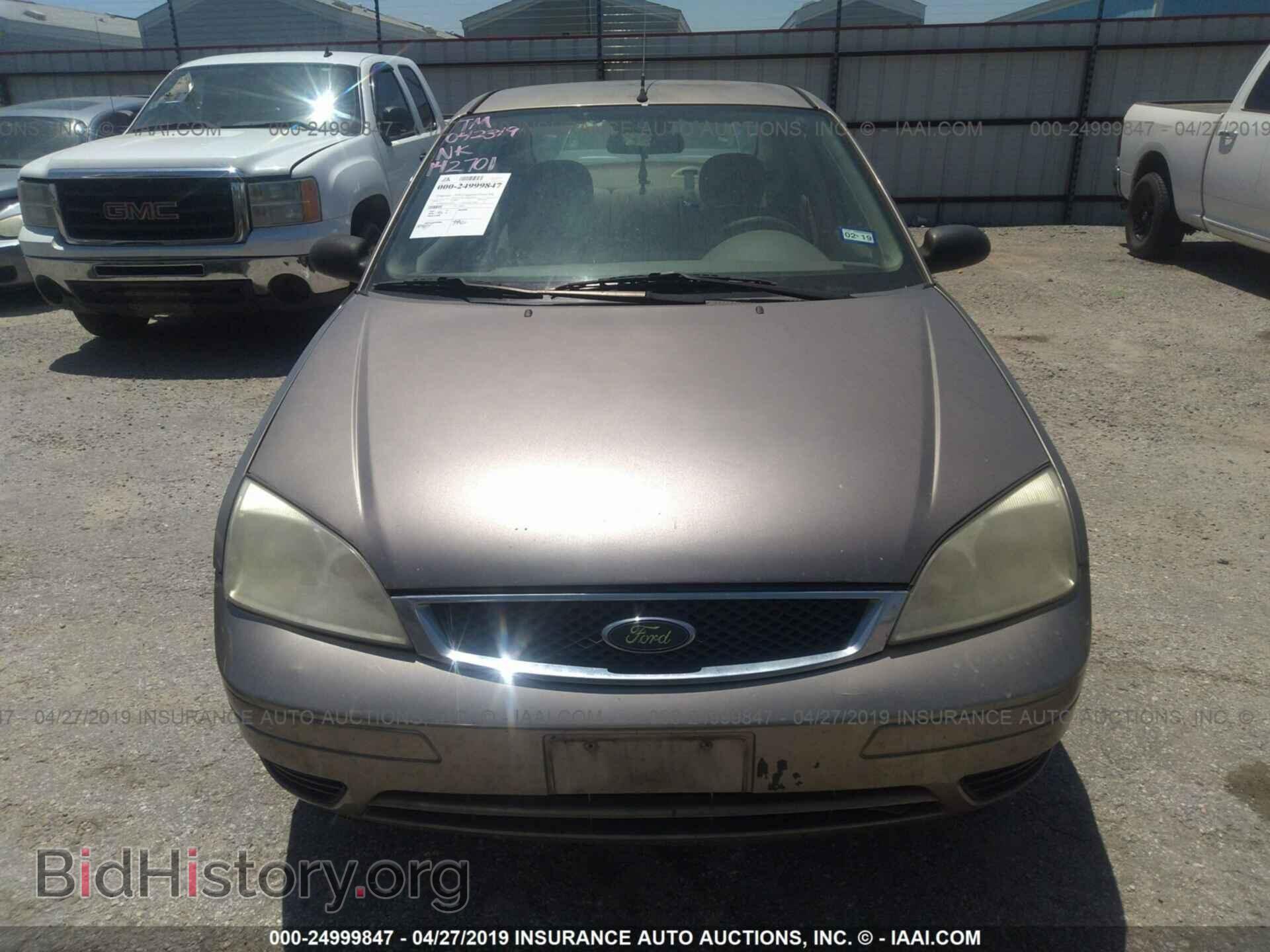 2005 FORD FOCUS - VIN: 1FAFP34N45W142701 - Фото 6
