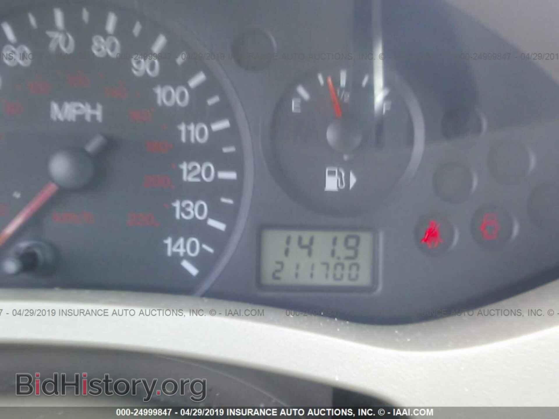 2005 FORD FOCUS - VIN: 1FAFP34N45W142701 - Фото 7