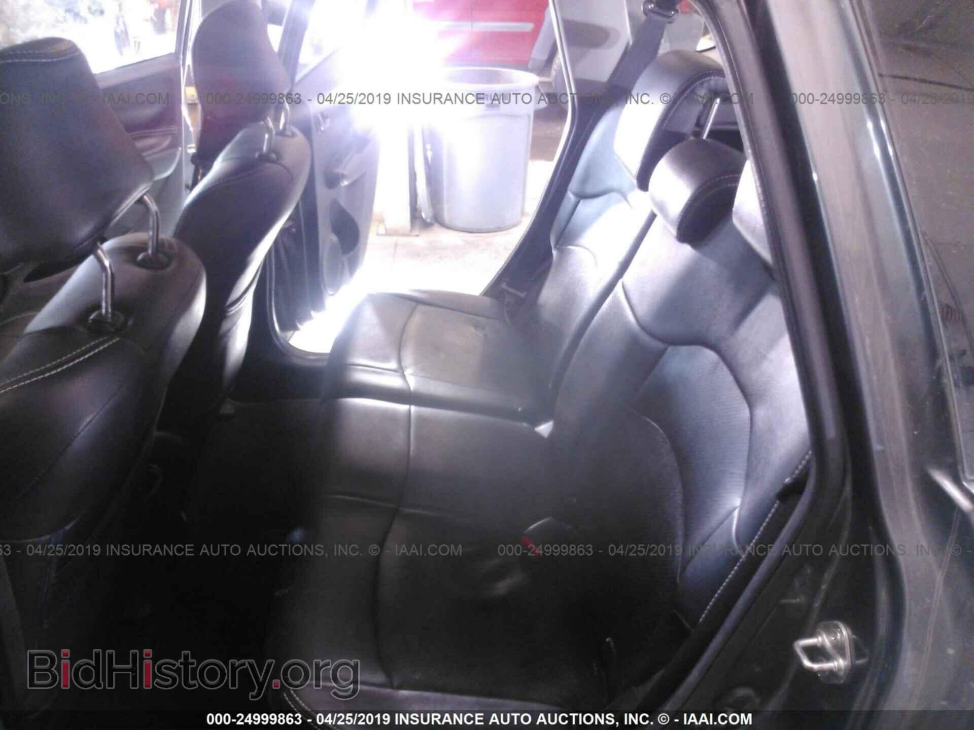 2012 HONDA FIT - VIN: JHMGE8H54CC014905 - Фото 8