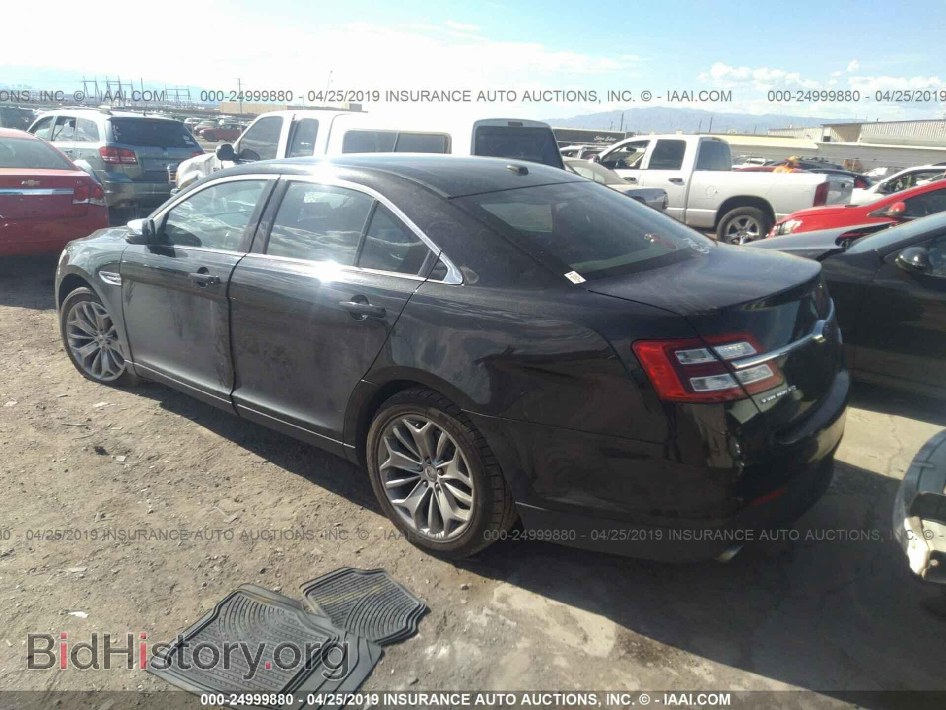 2013 FORD TAURUS - VIN: 1FAHP2F84DG193103 - Фото 3
