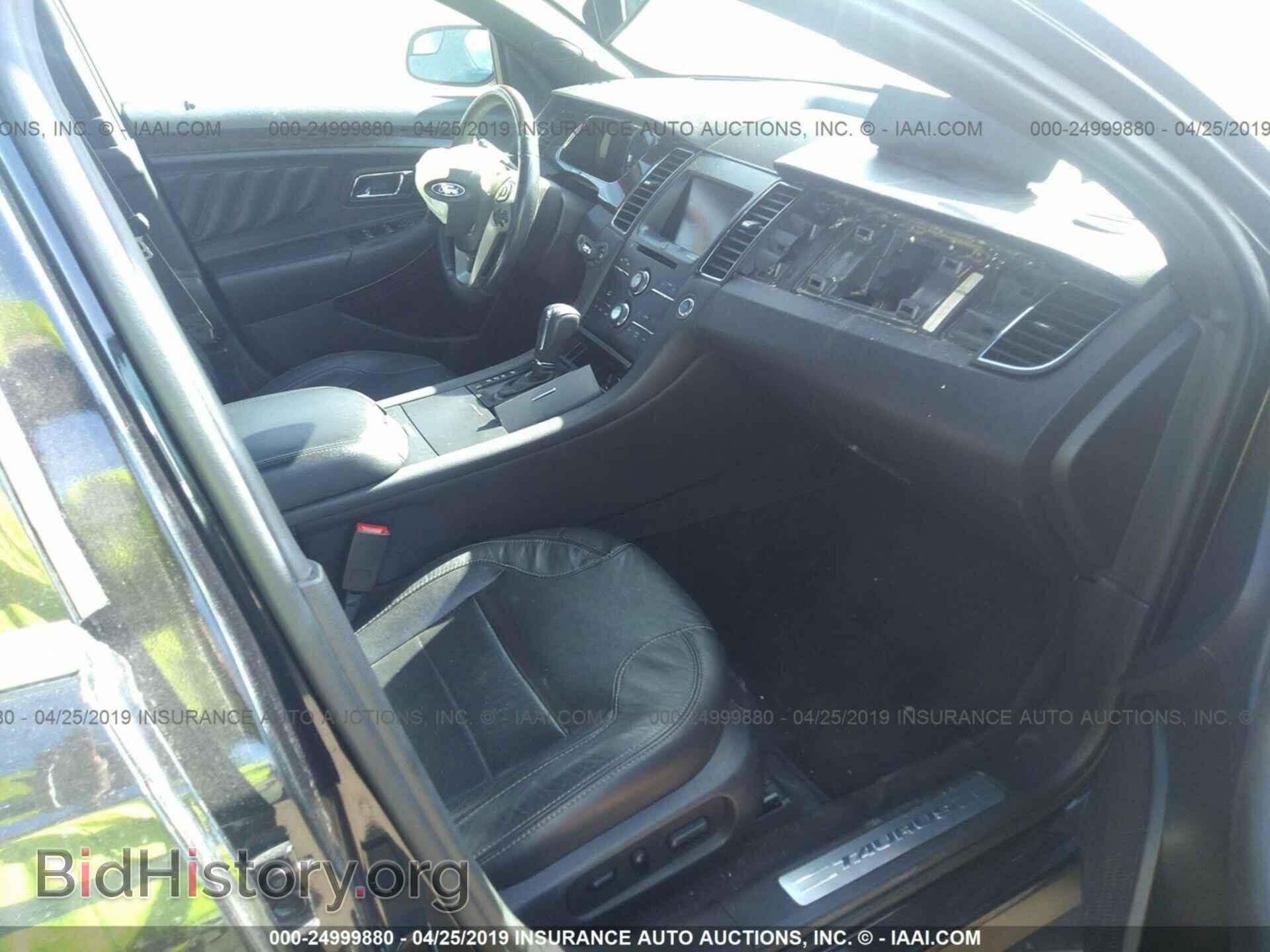 2013 FORD TAURUS - VIN: 1FAHP2F84DG193103 - Фото 5