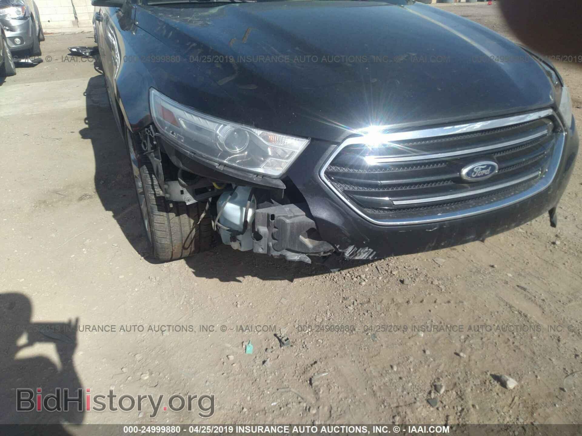 2013 FORD TAURUS - VIN: 1FAHP2F84DG193103 - Фото 6