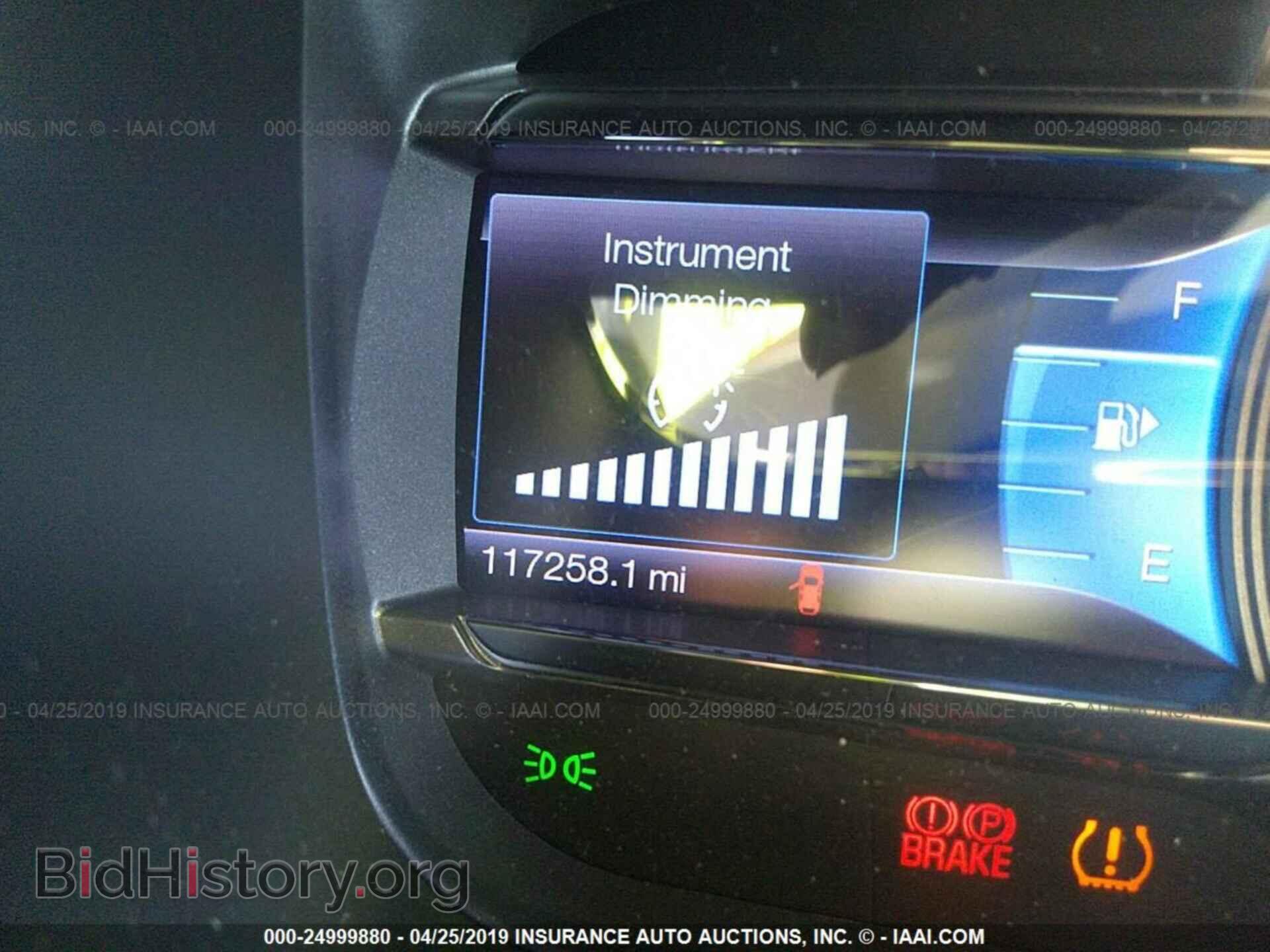 2013 FORD TAURUS - VIN: 1FAHP2F84DG193103 - Фото 7