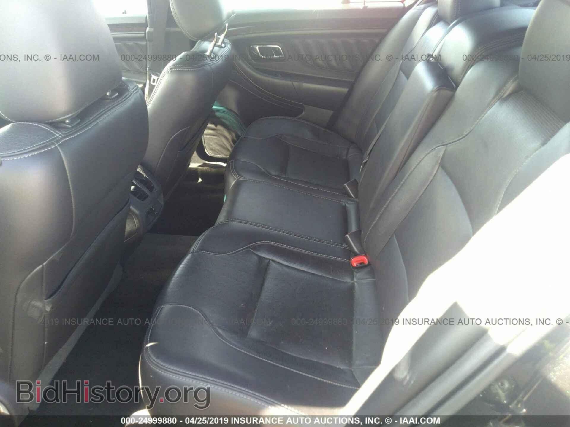 2013 FORD TAURUS - VIN: 1FAHP2F84DG193103 - Фото 8