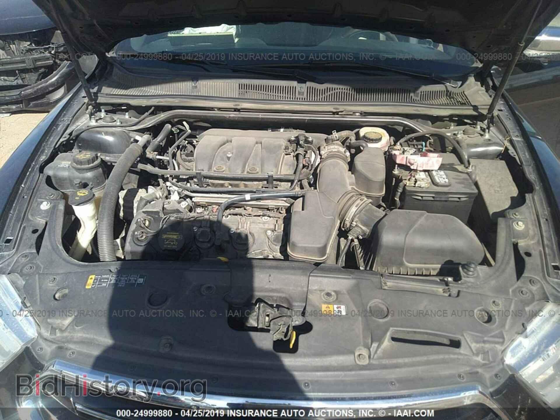 2013 FORD TAURUS - VIN: 1FAHP2F84DG193103 - Фото 10