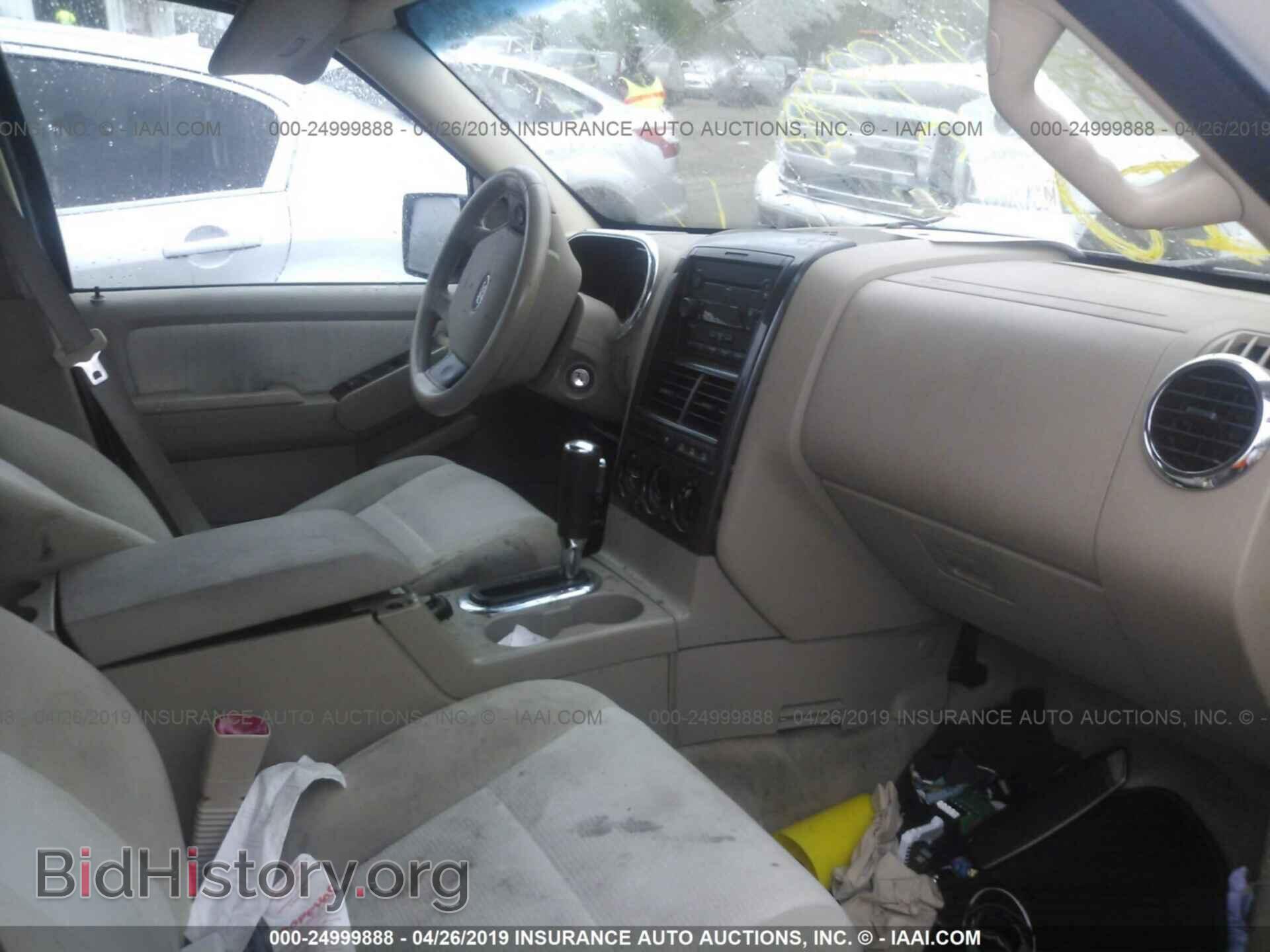 2007 FORD EXPLORER - VIN: 1FMEU73E47UB77806 - Фото 5
