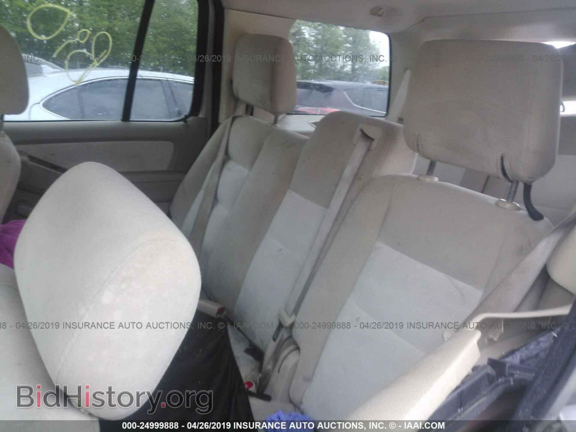 2007 FORD EXPLORER - VIN: 1FMEU73E47UB77806 - Фото 8