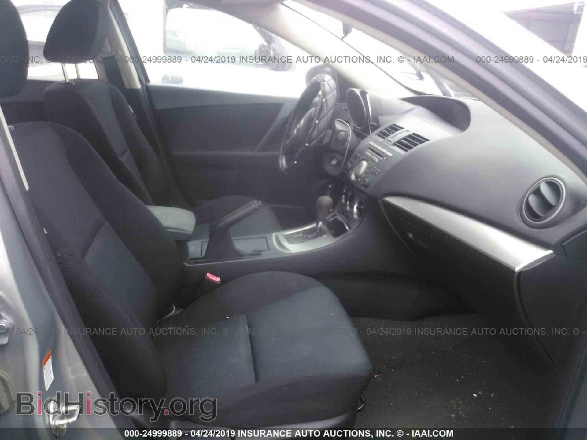 2011 MAZDA 3 - VIN: JM1BL1VF4B1416293 - Фото 5