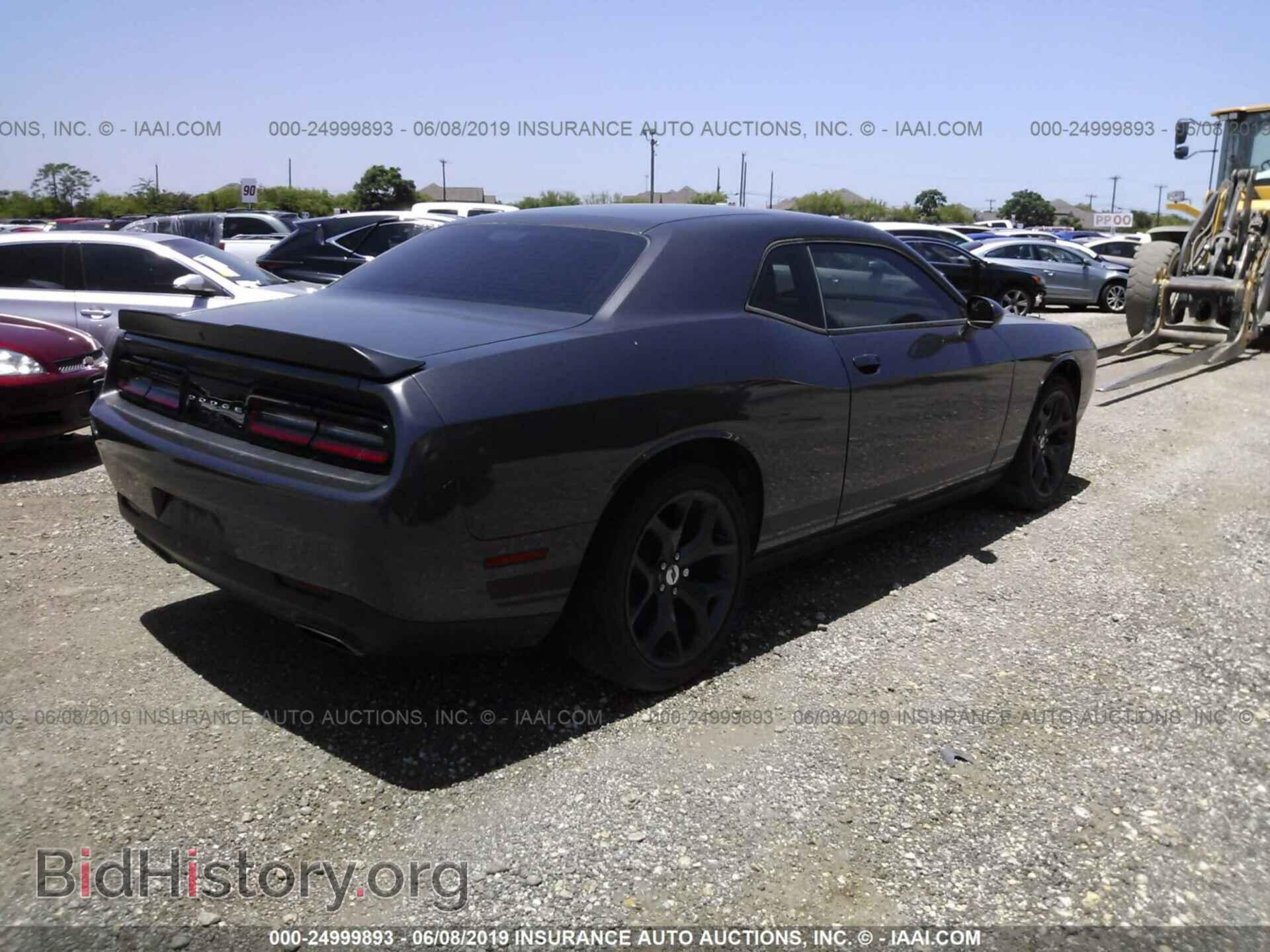2017 DODGE CHALLENGER - VIN: 2C3CDZAG0HH624670 - Фото 4
